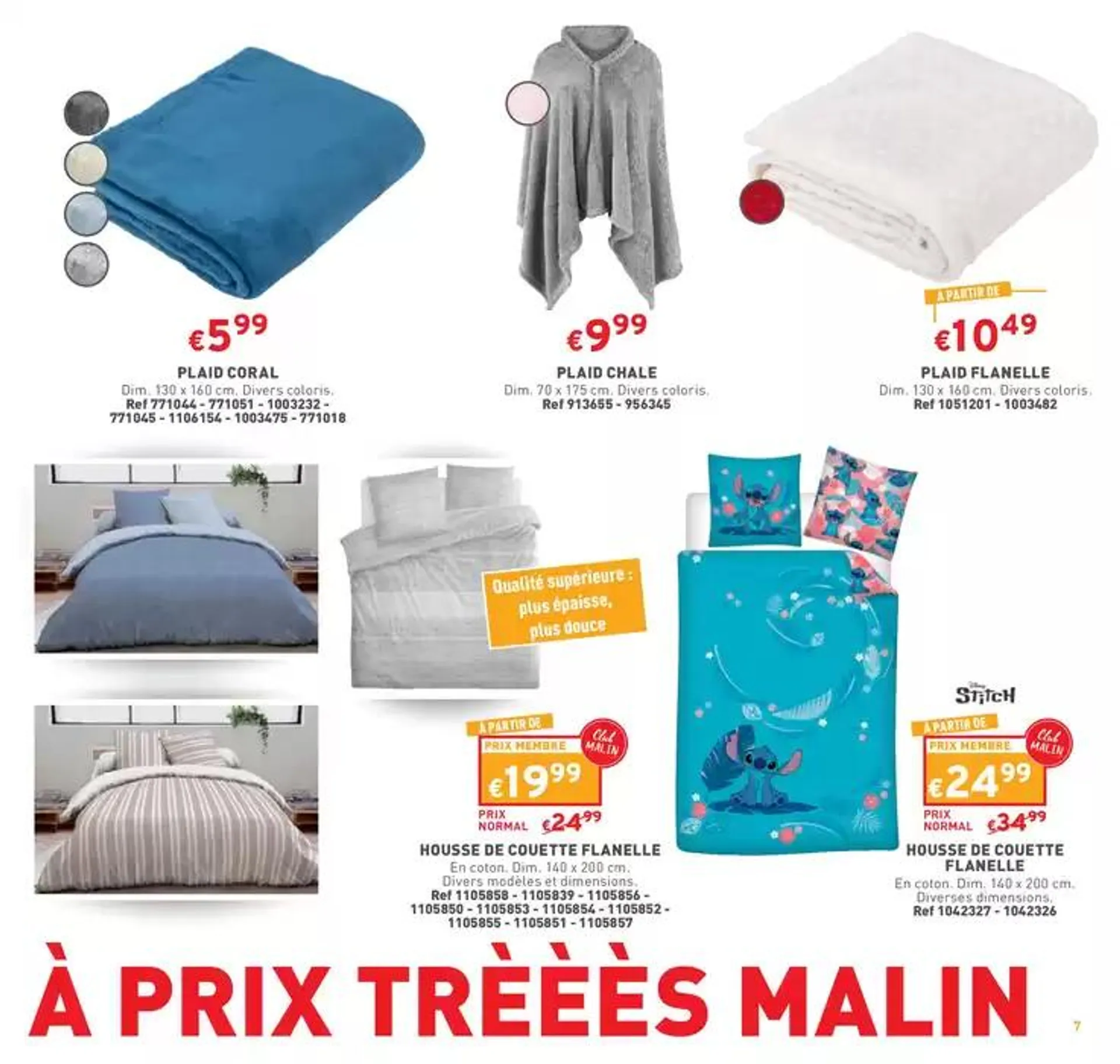 SUPER DEAL du 1 octobre au 7 octobre 2024 - Catalogue page 27