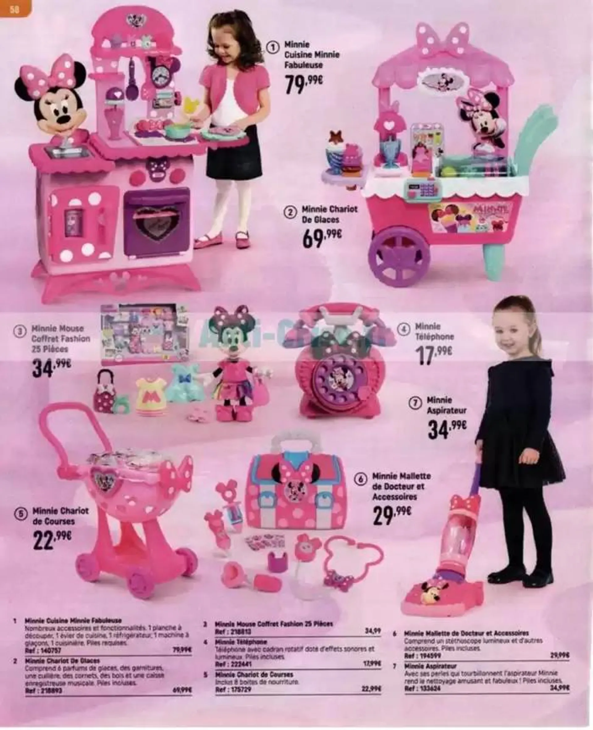 Toys Superstores du 25 septembre au 1 décembre 2024 - Catalogue page 58