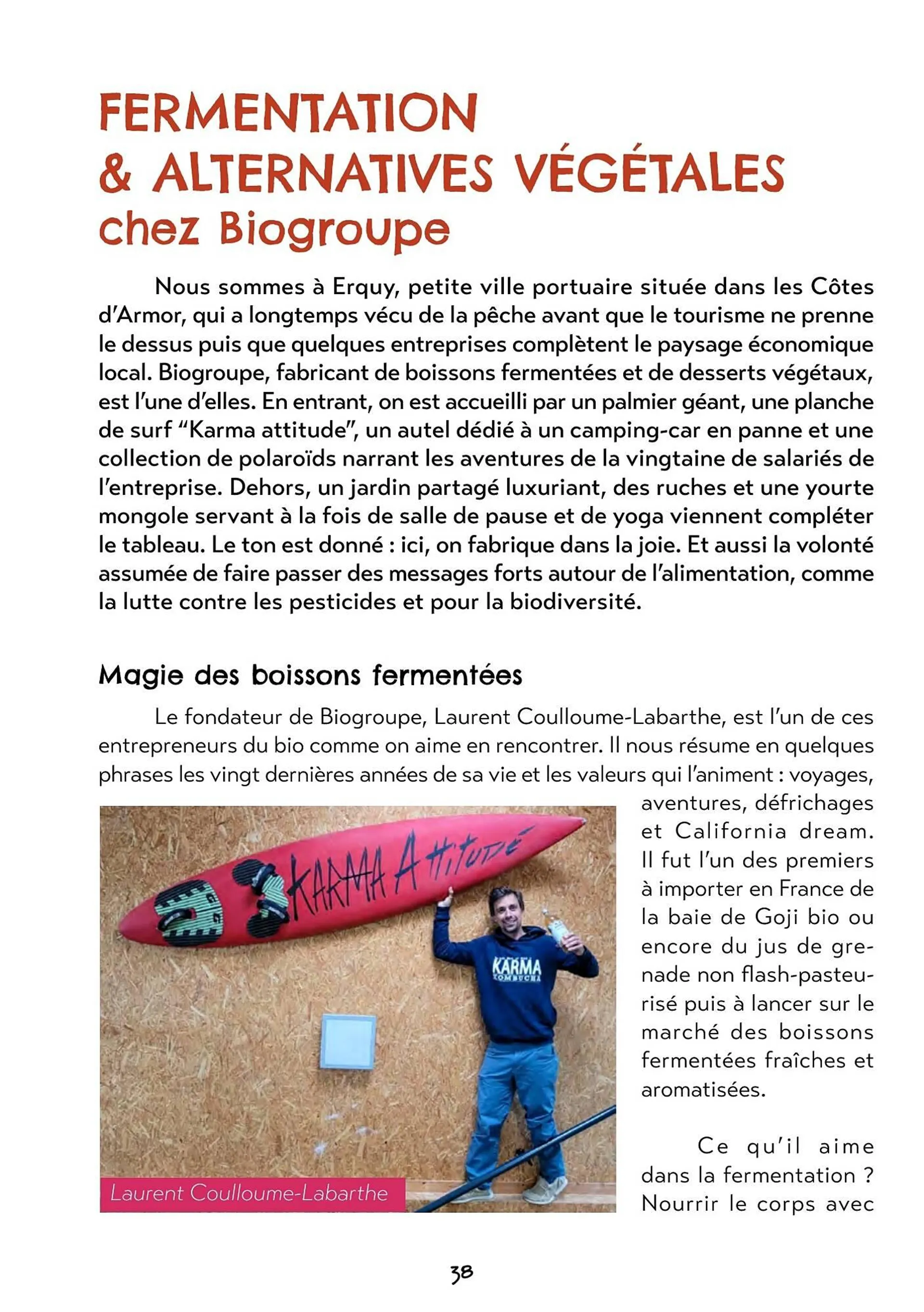 Catalogue Satoriz du 22 juillet au 31 août 2024 - Catalogue page 38