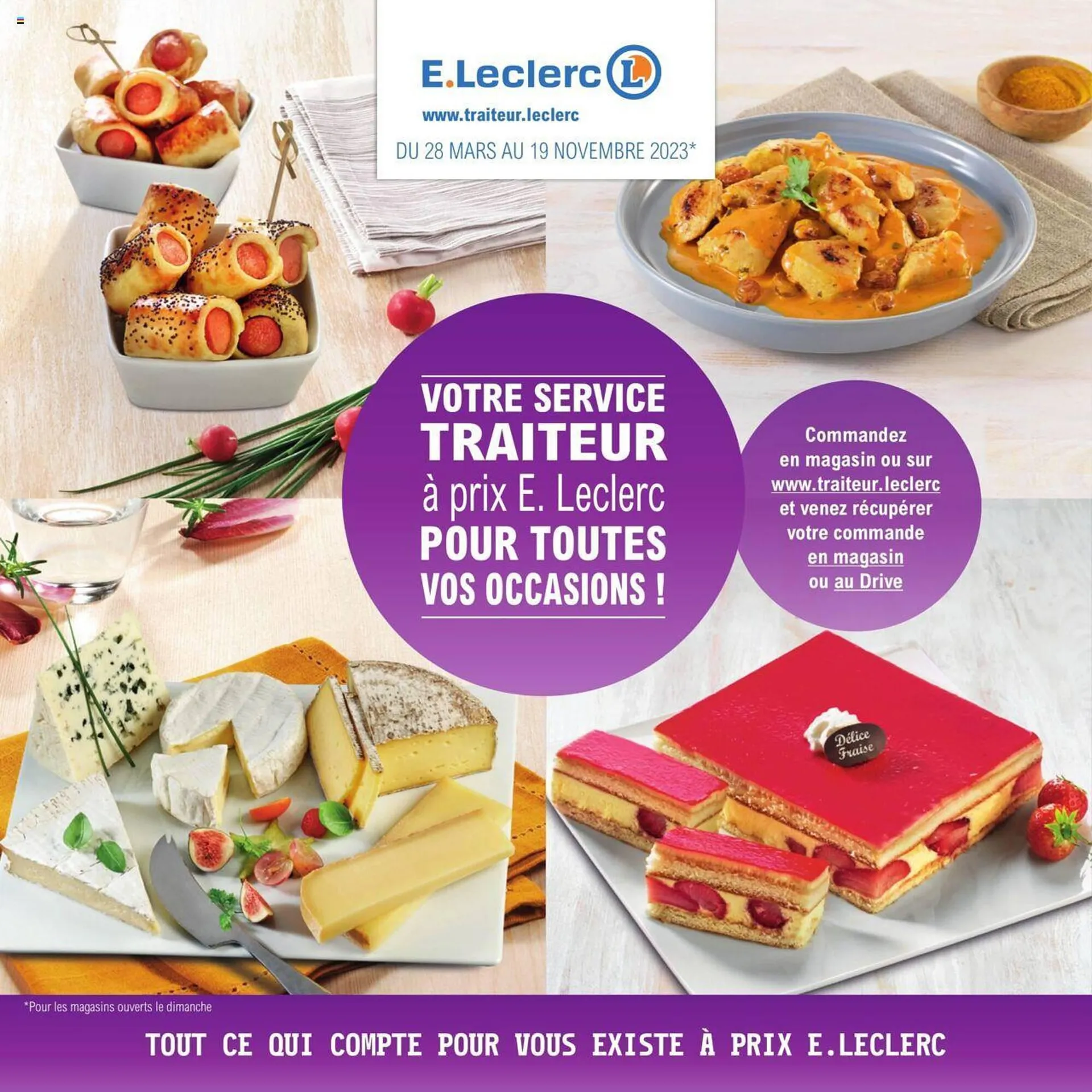 Catalogue E.Leclerc - 1