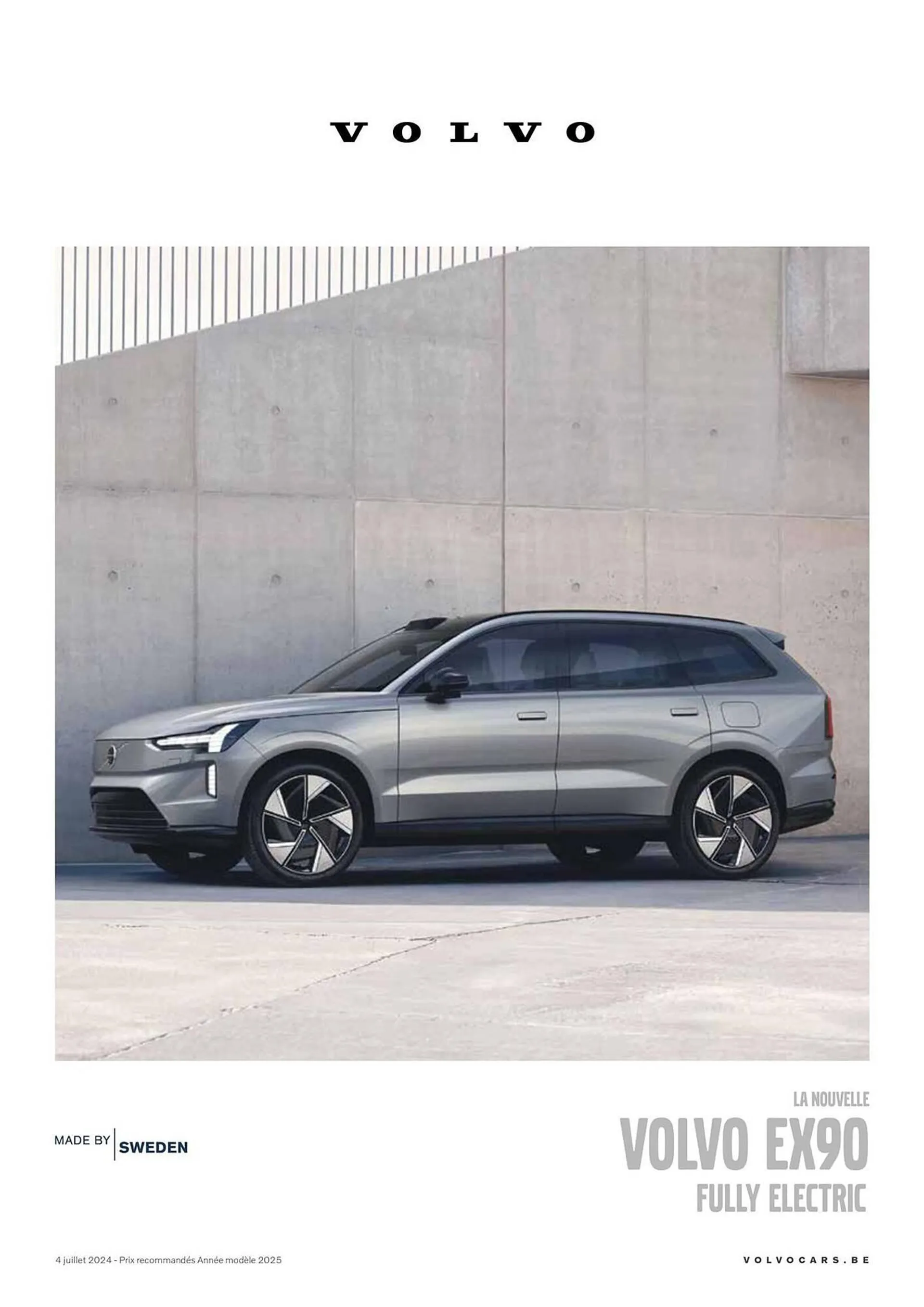 Catalogue VOLVO - 1