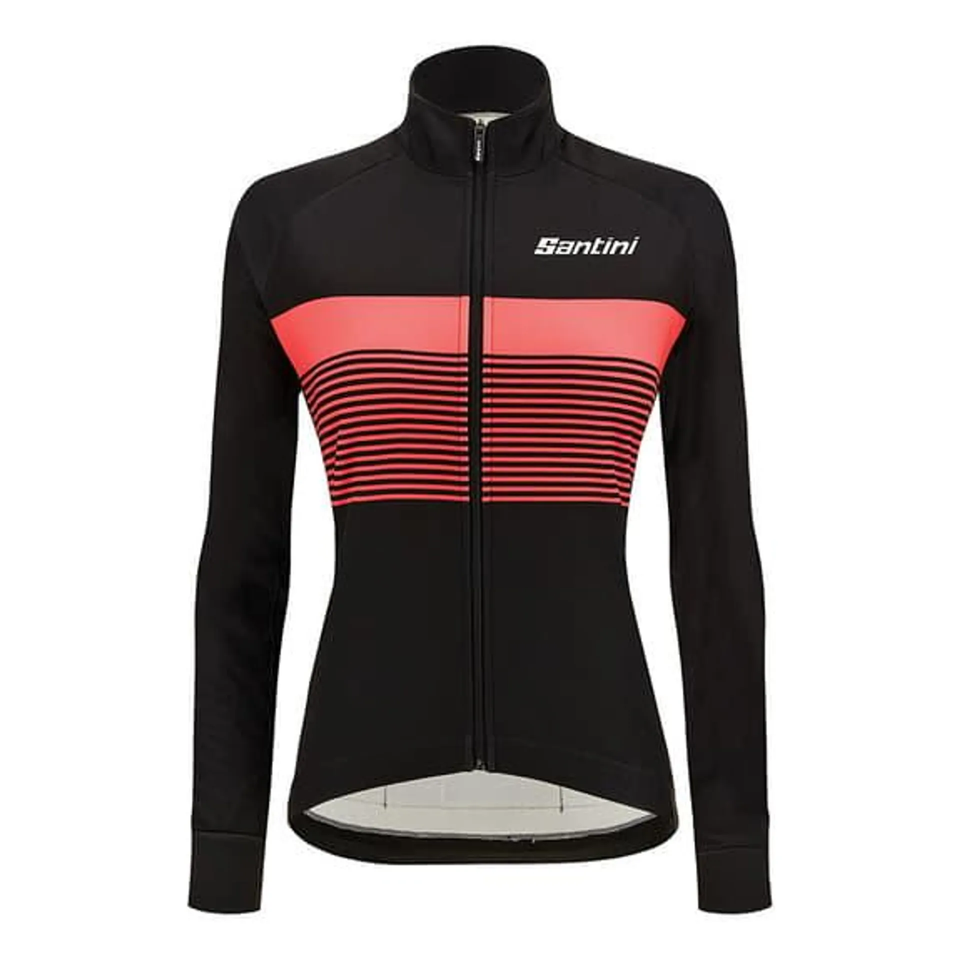 Veste Santini Shift EVO Limited Edition noir grenadine femme