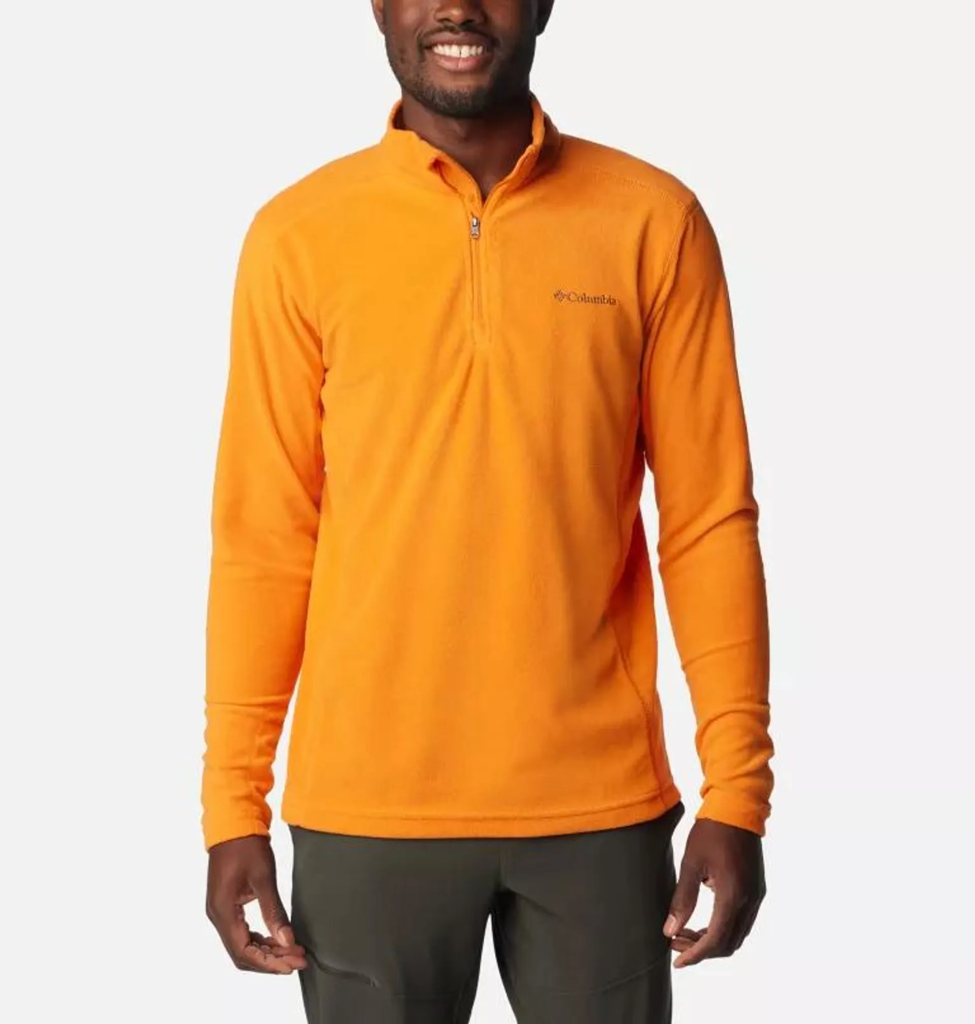 Polaire Demi-zip Klamath Range™ II Homme