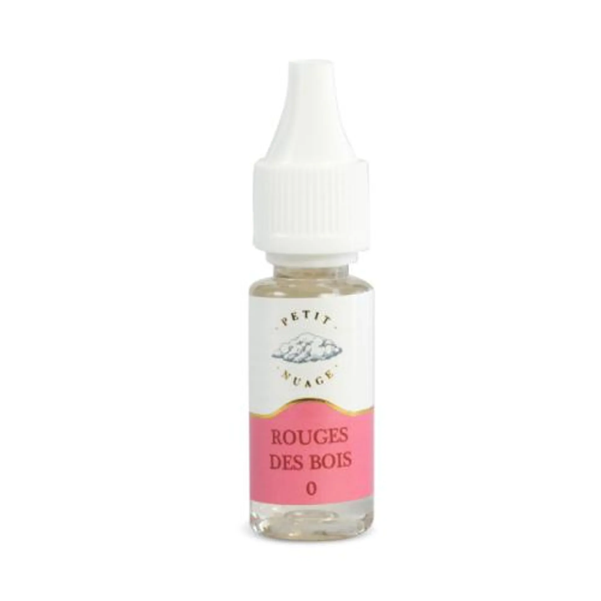 E Liquide Rouges Des Bois 10 ml - Petit nuage