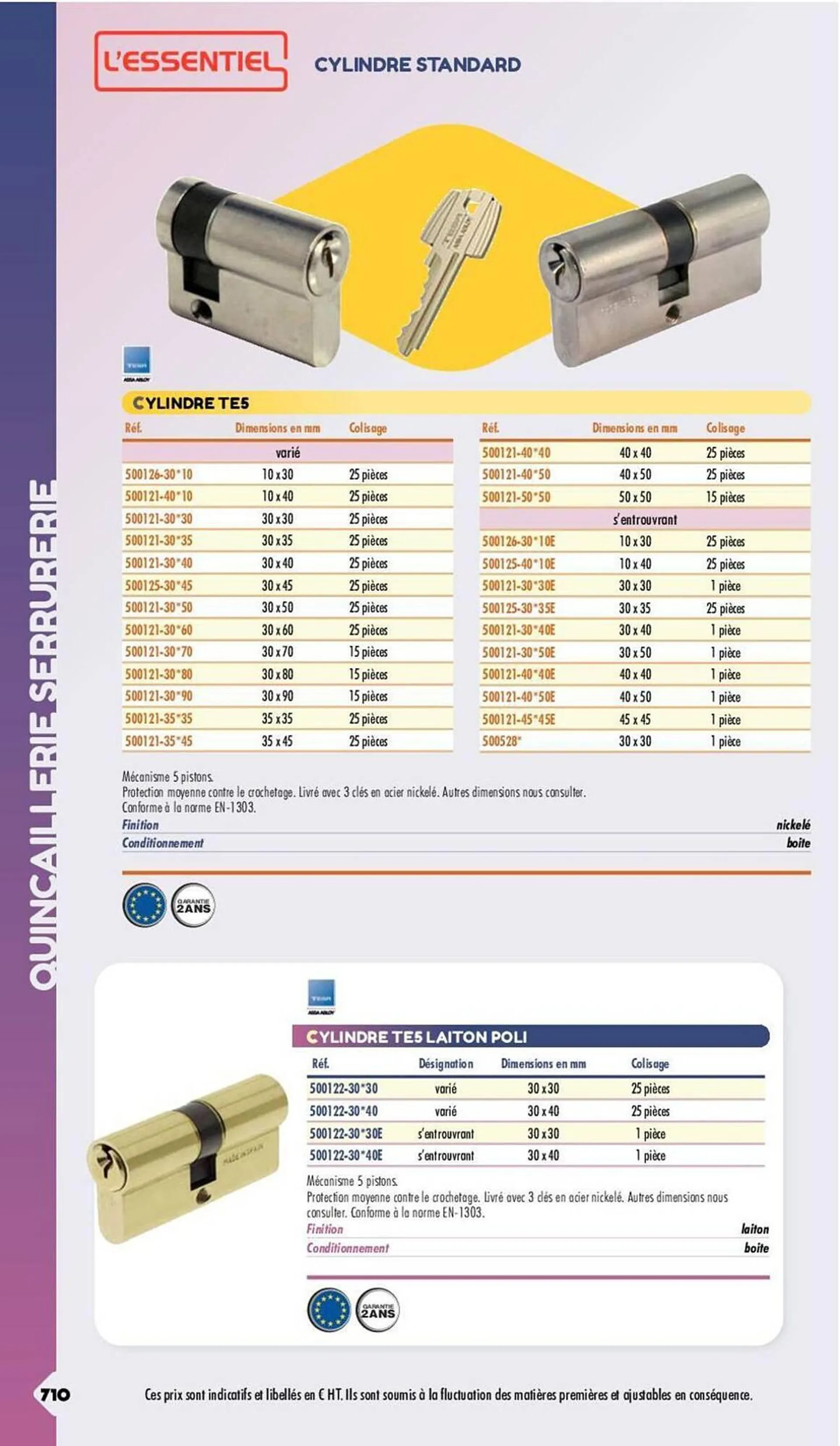 Catalogue Master Pro du 3 janvier au 31 décembre 2024 - Catalogue page 680