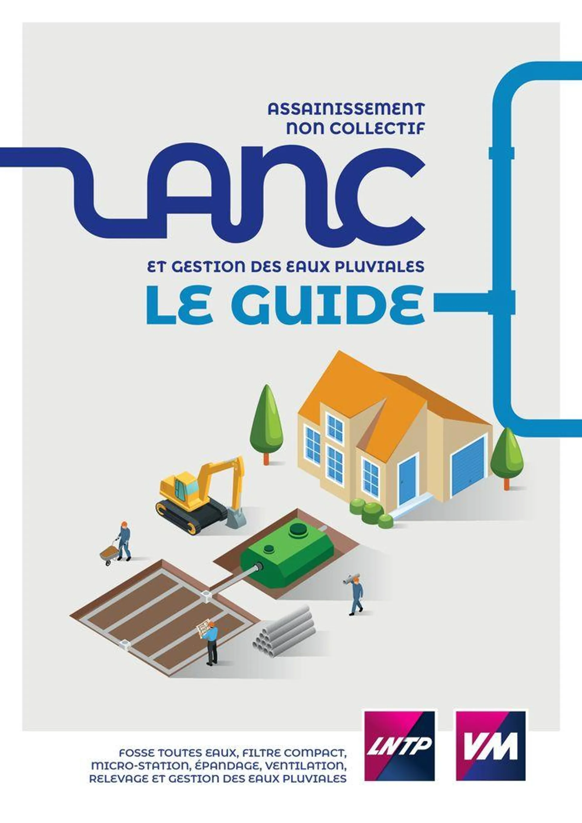 Guide - Assainissement non collectif - 1