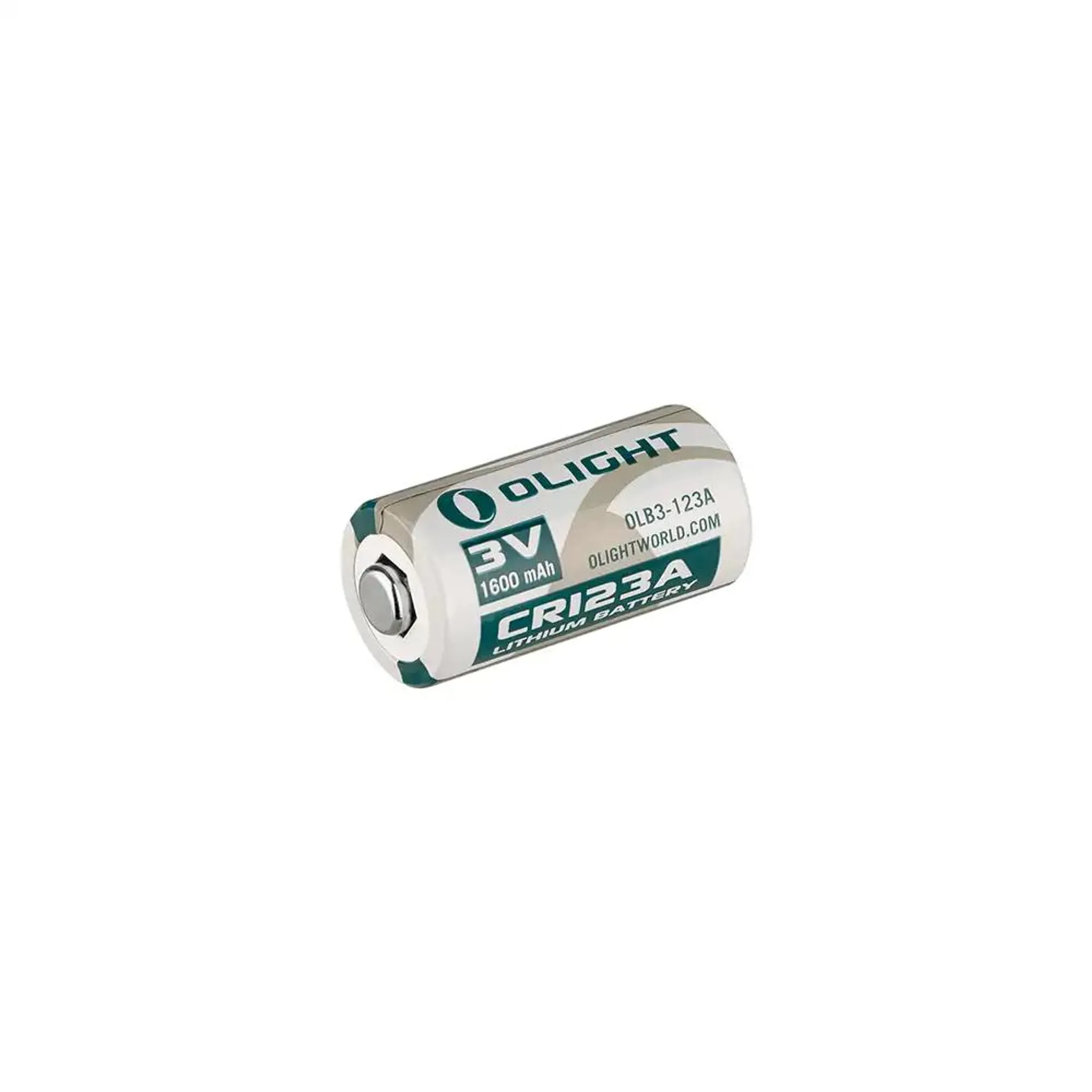 Olight Batterie CR123A Non-rechargeable pour PL - 3
