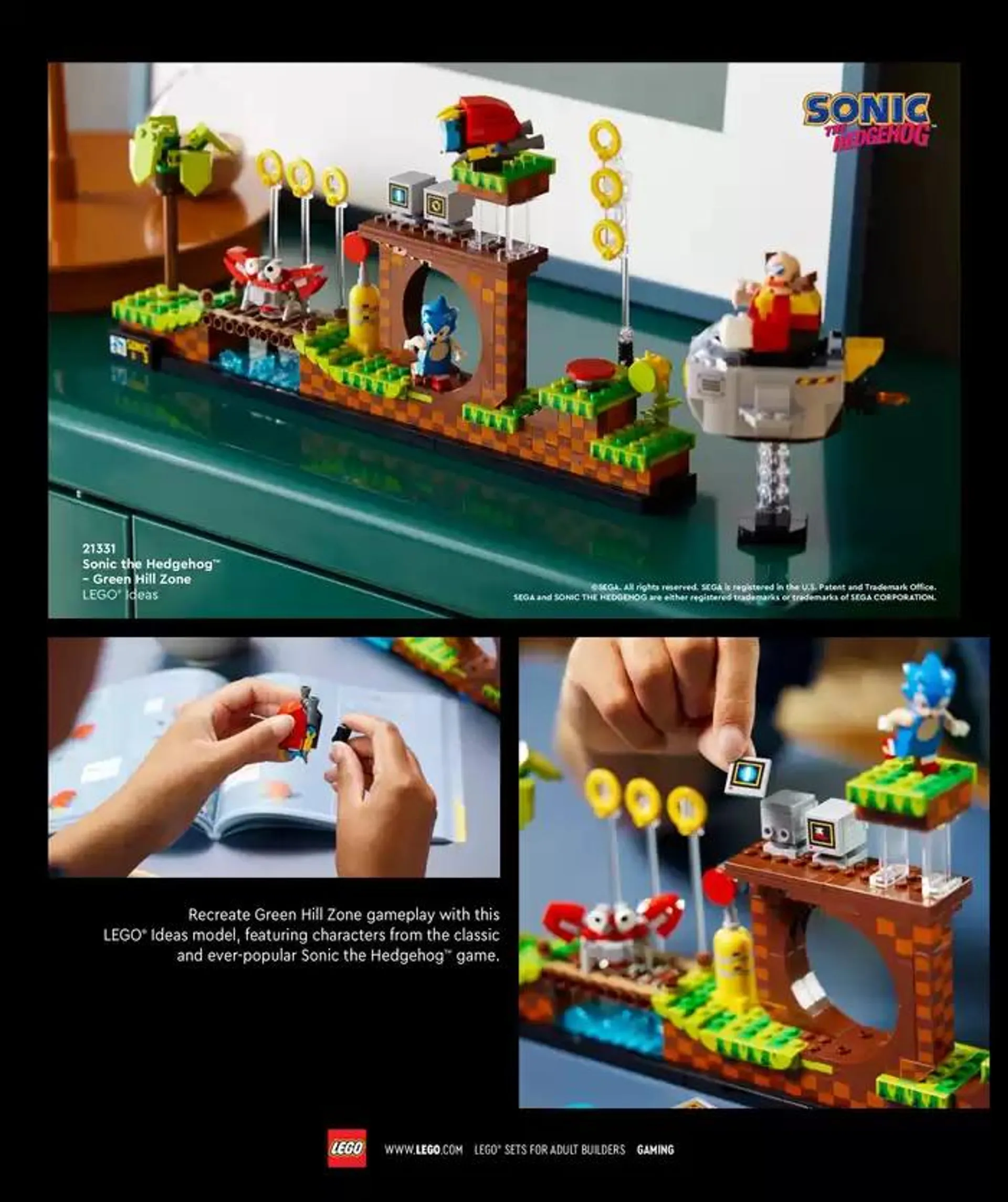 Catalogue LEGO Adult du 1 octobre au 31 octobre 2024 - Catalogue page 100