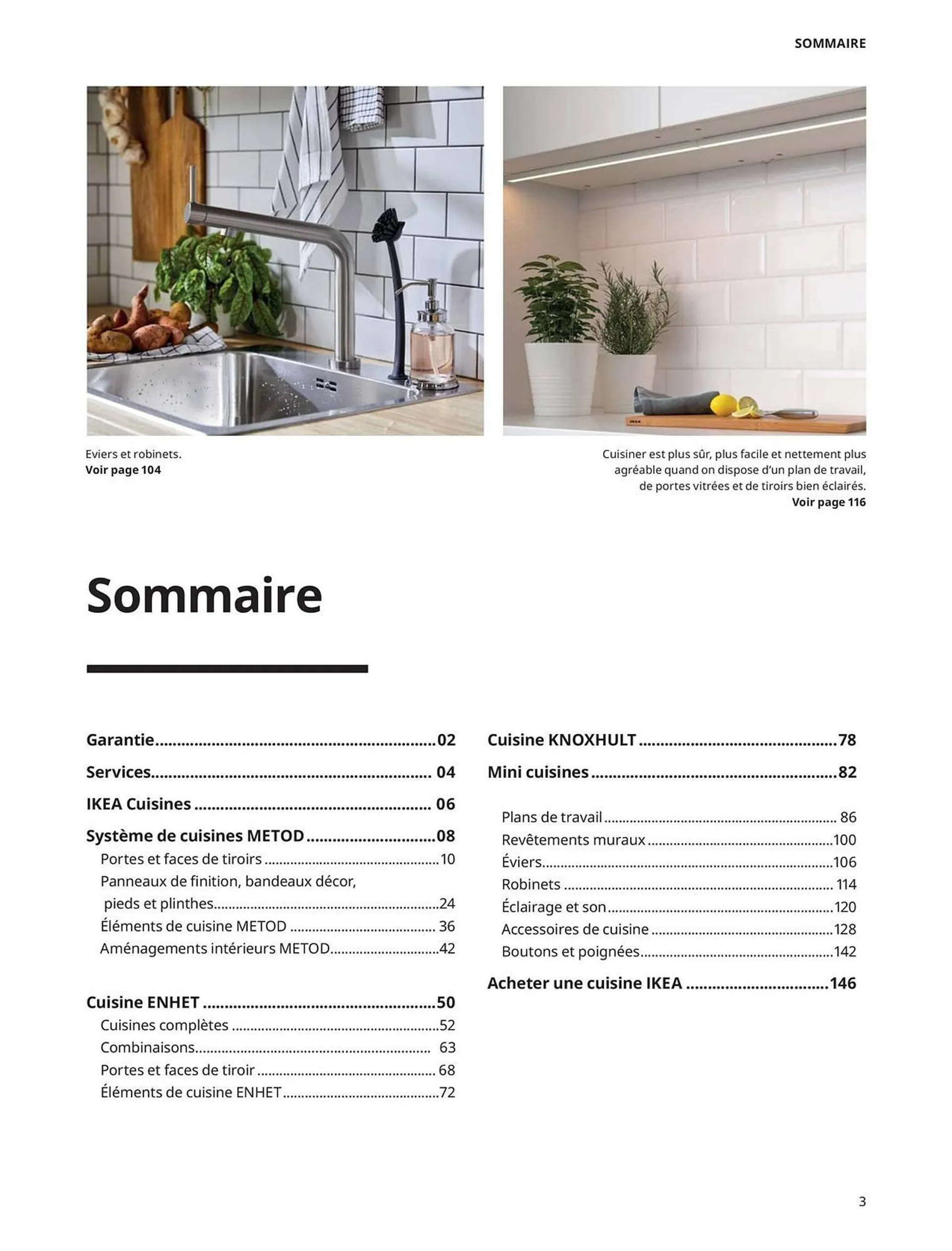 Catalogue IKEA du 10 juillet au 31 décembre 2024 - Catalogue page 3