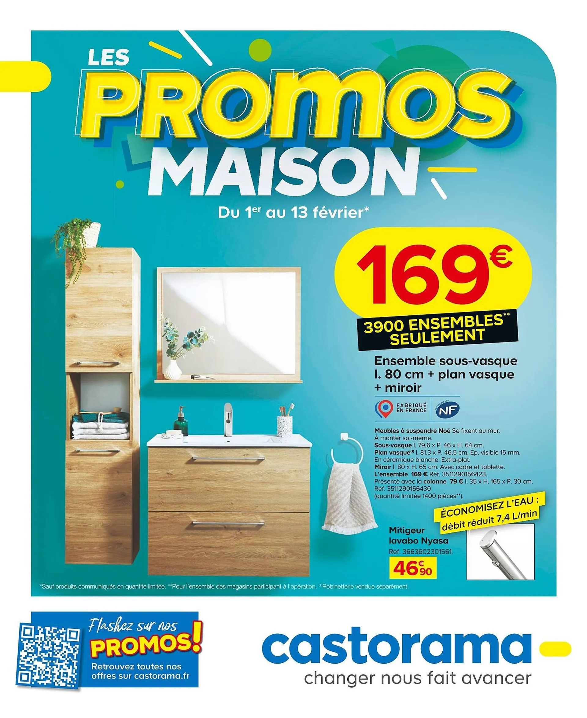 Catalogue Castorama - 1