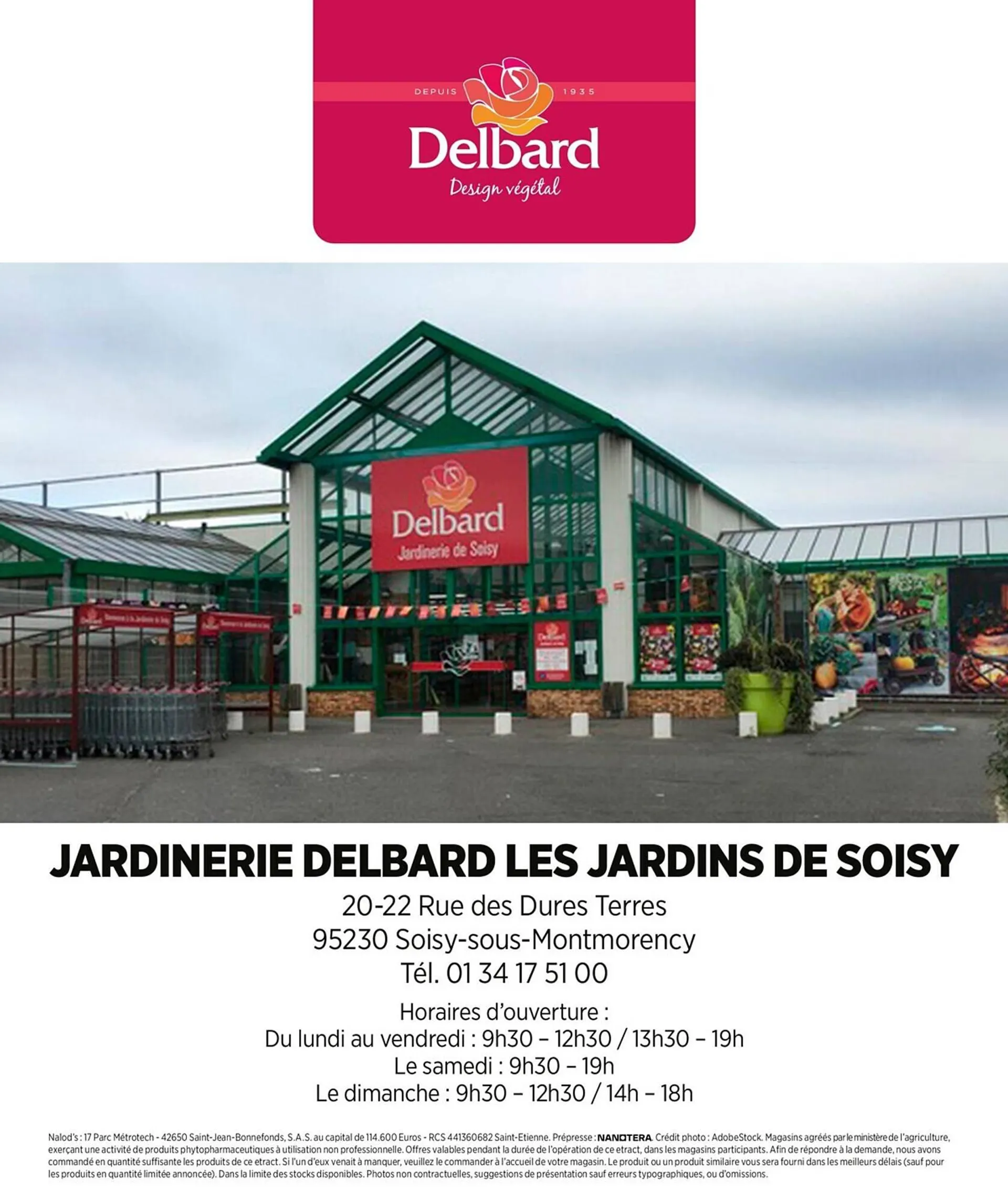 Catalogue Delbard - 17