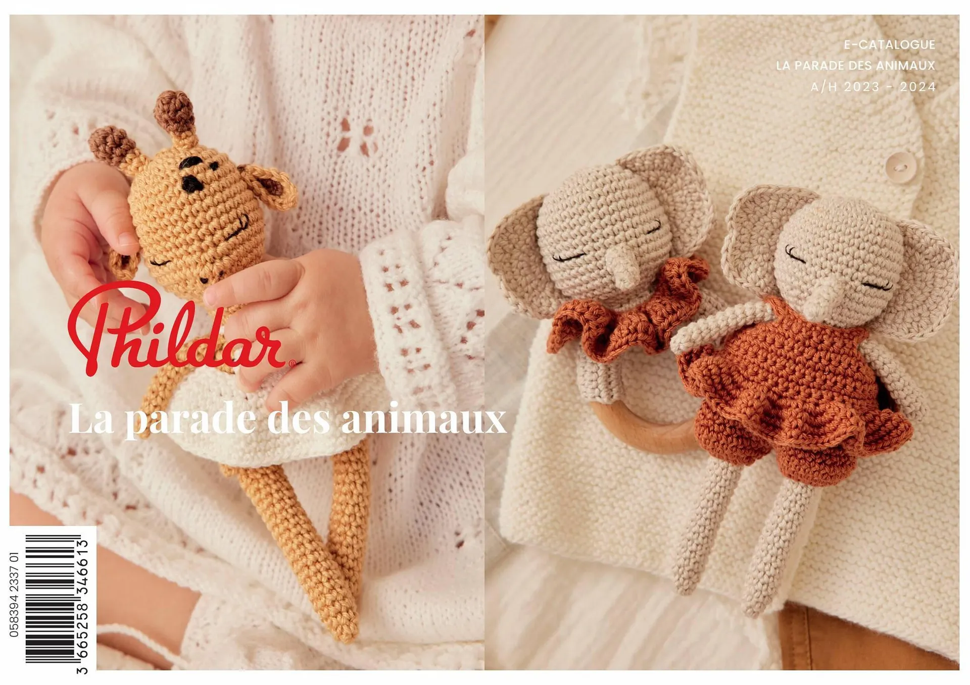 Catalogue Phildar
