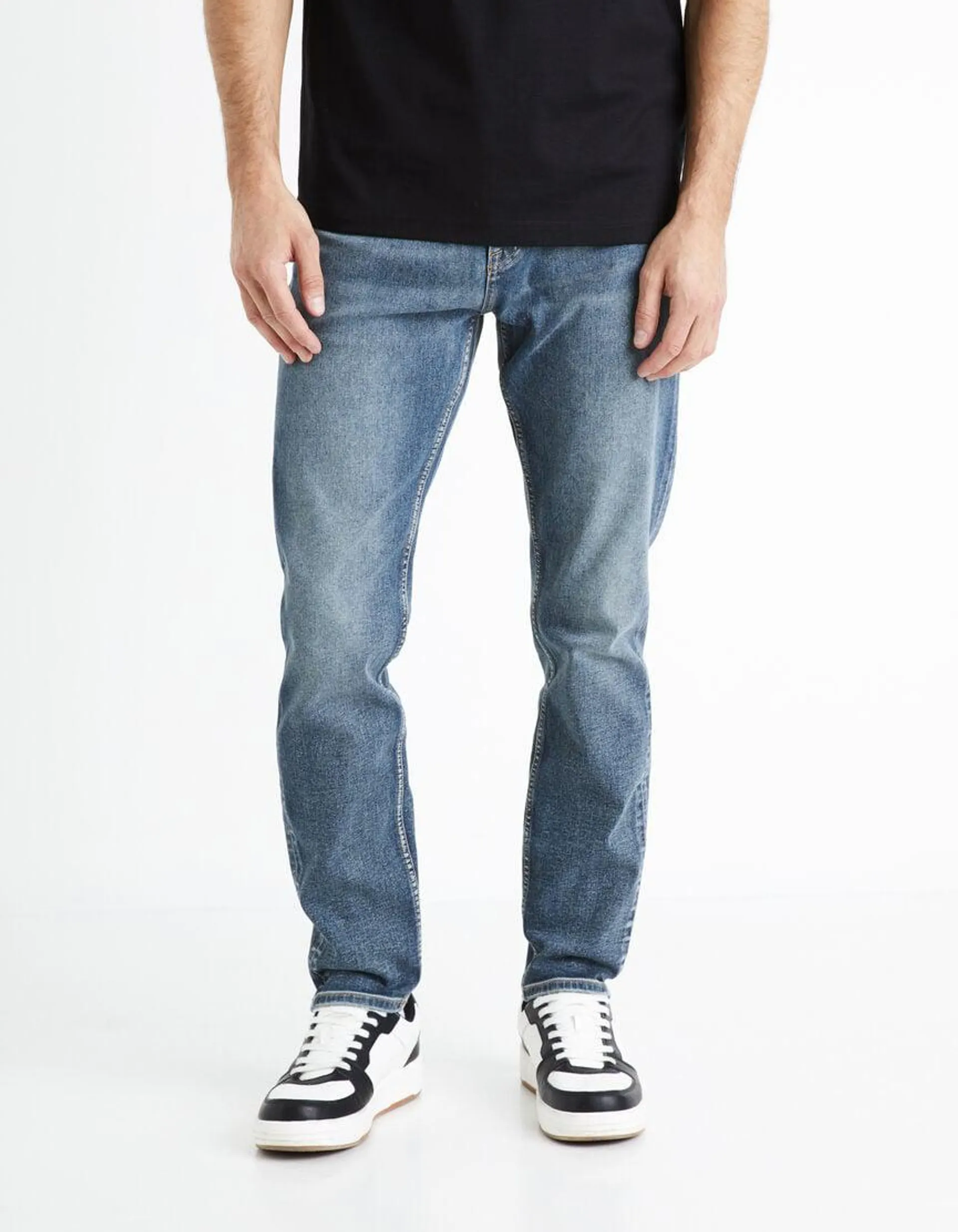 Jean slim stretch C25 - bleu