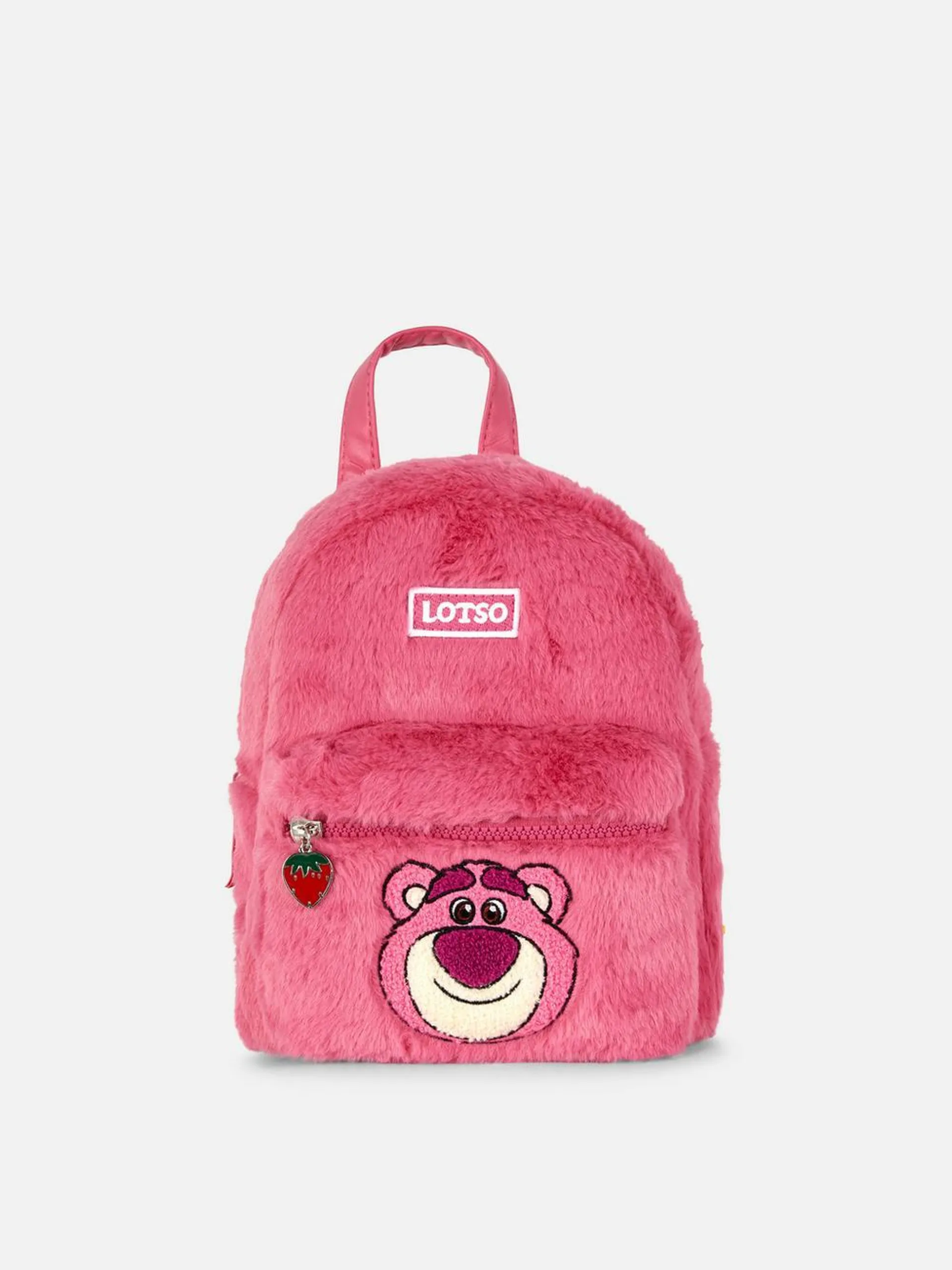 Sac à dos duveteux Disney Toy Story Lotso