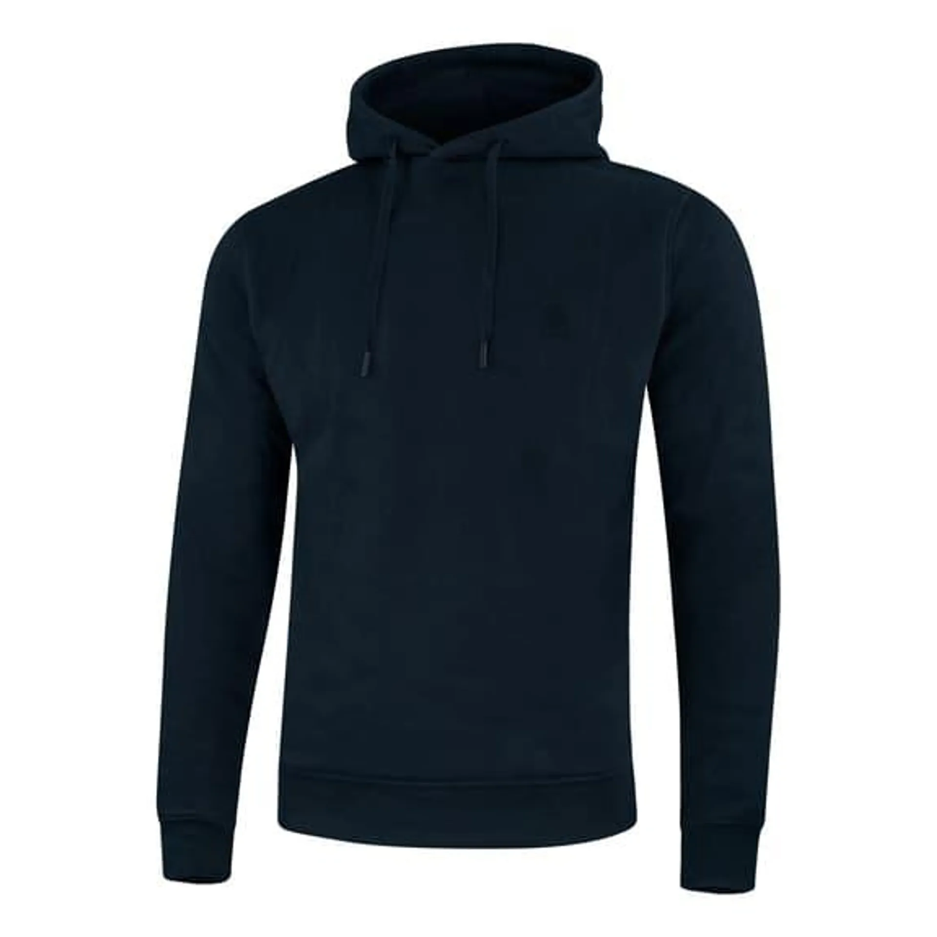Sweatshirt à capuche Reld Pikes petit logo bleu marine