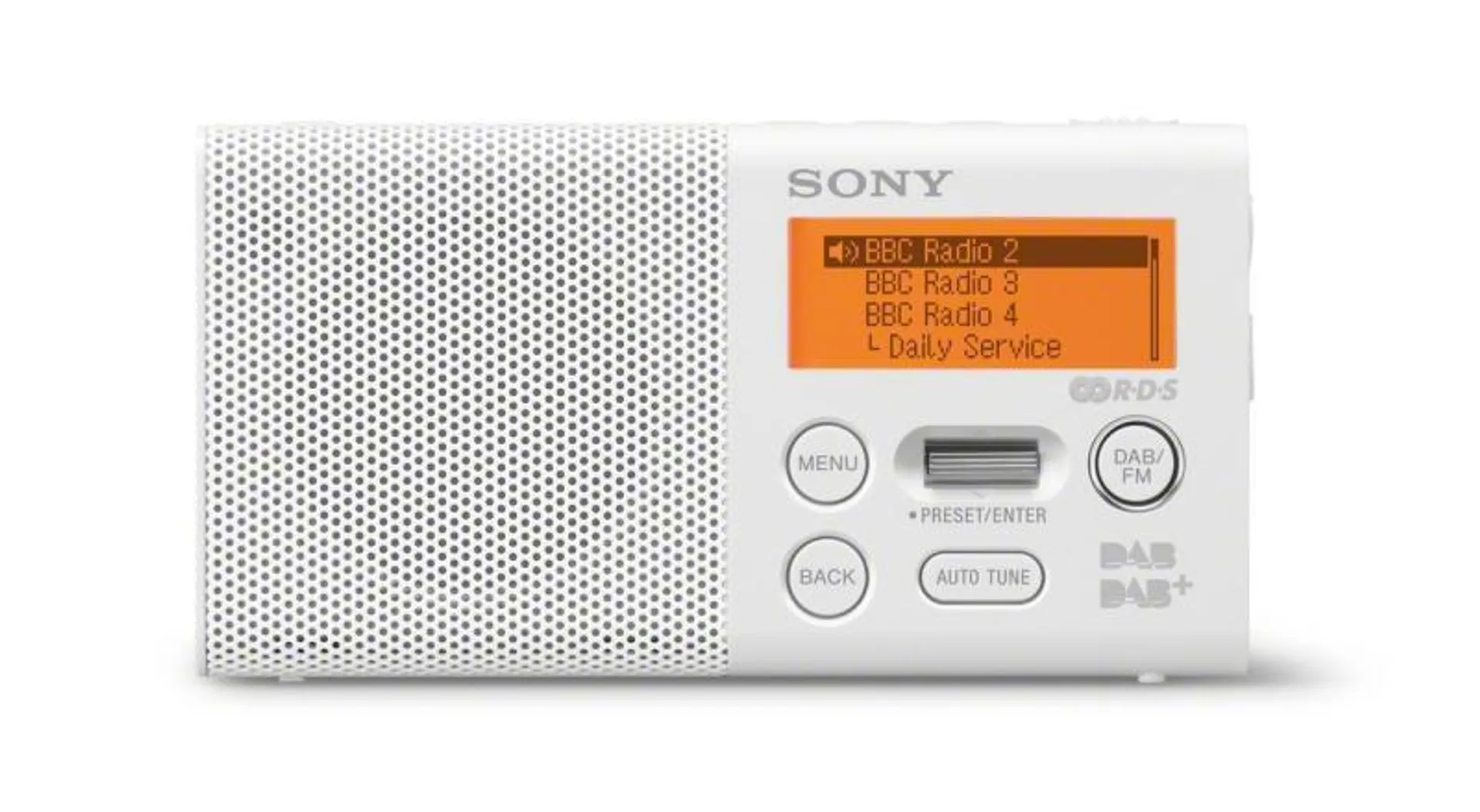 Radio numérique SONY XDRP1DBPW