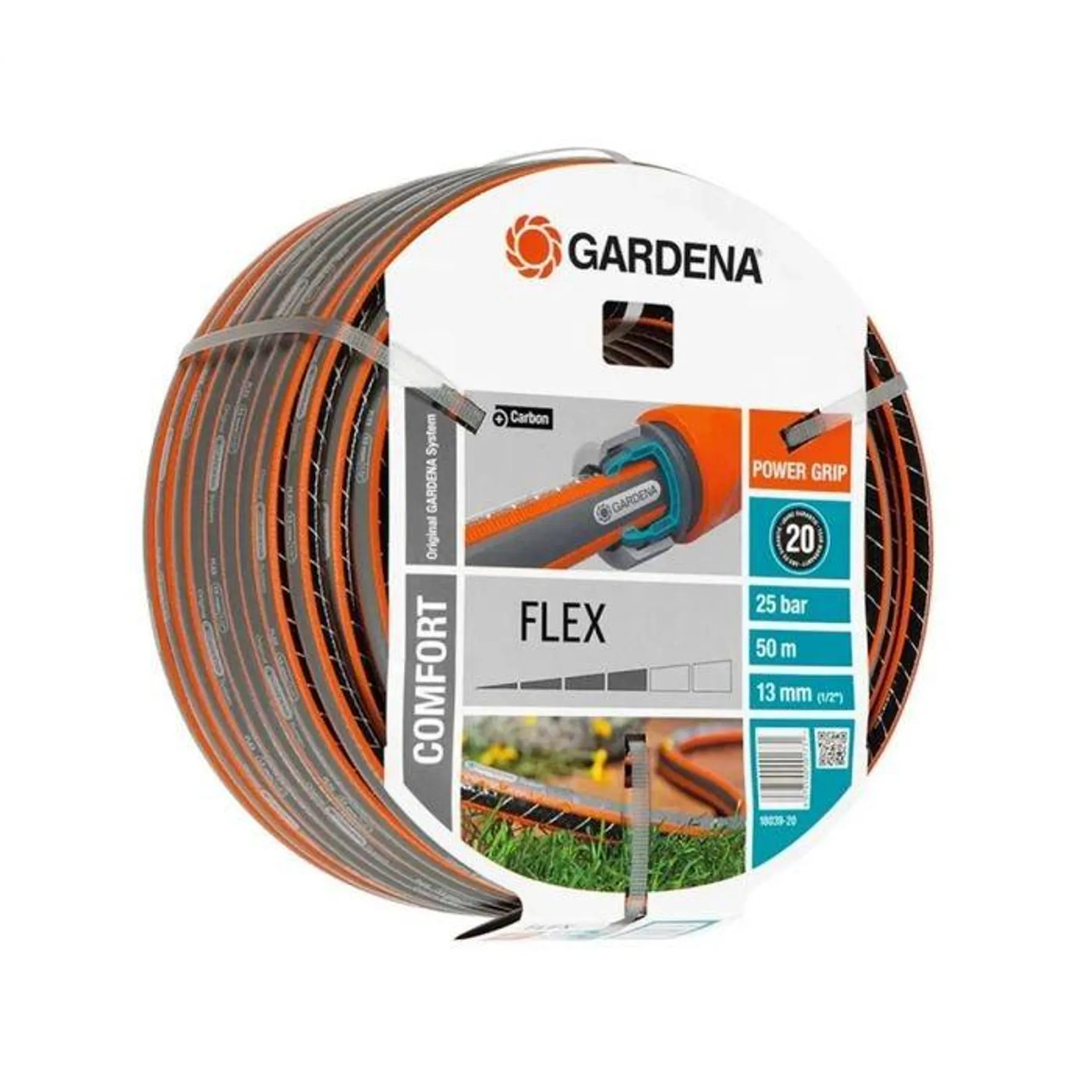 Tuyau Flex Gardena Ø19 50 m