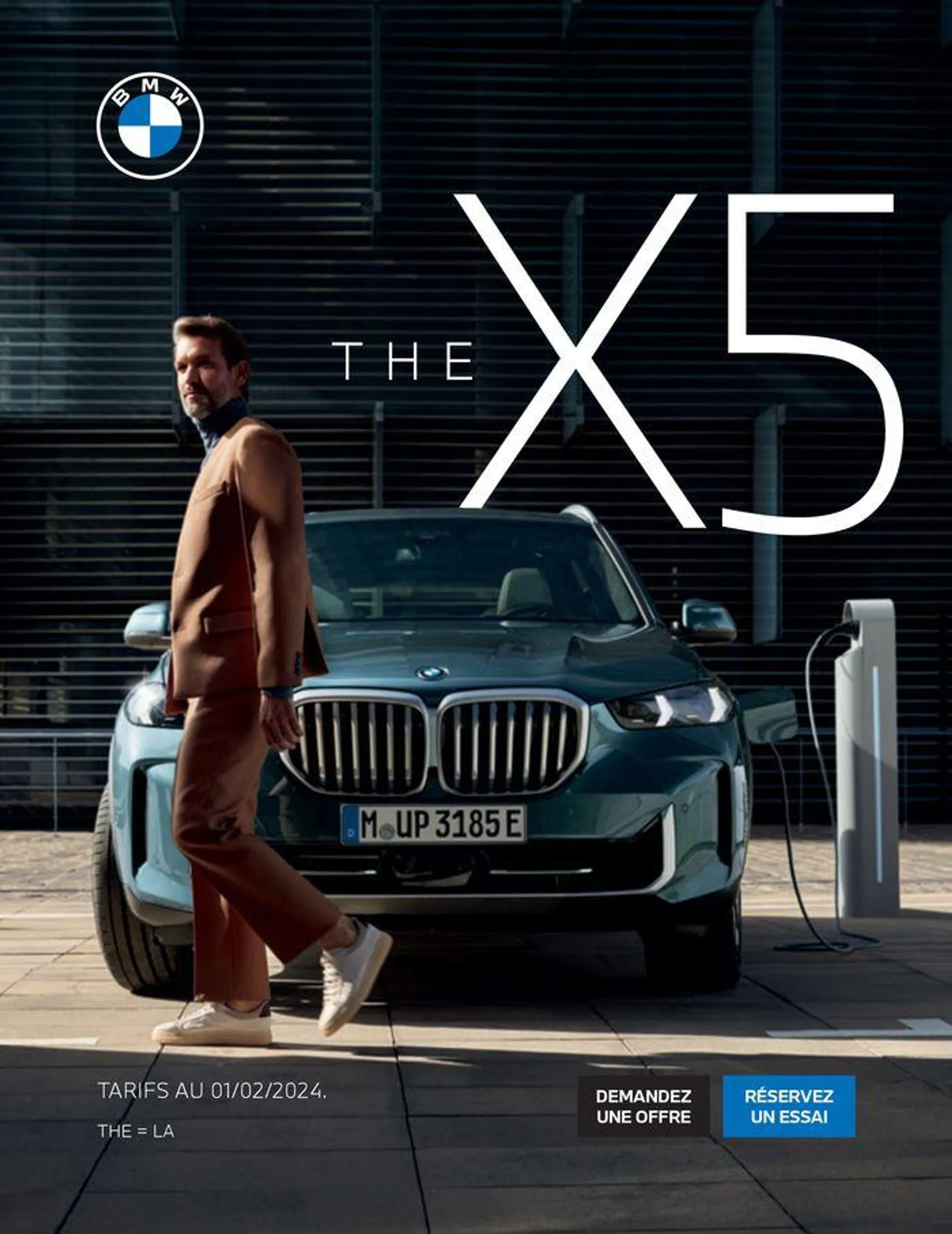 THE X5 - 1