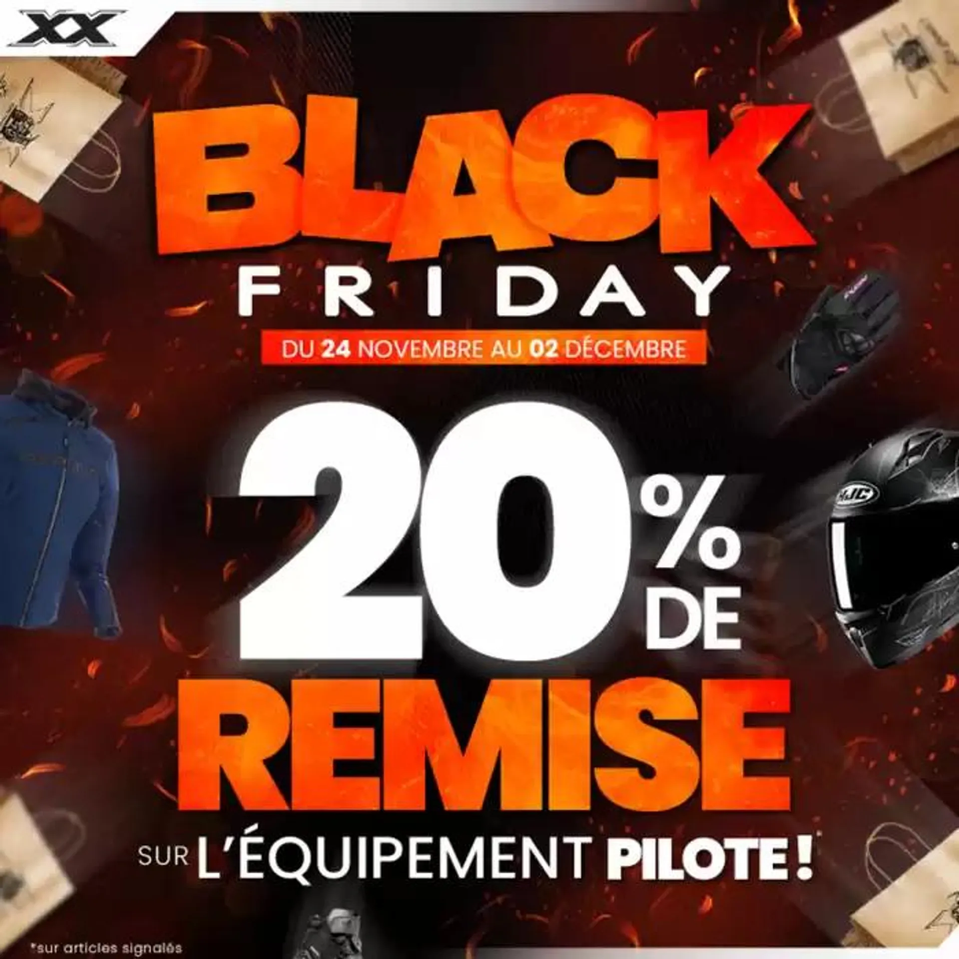 Black Friday du 25 novembre au 2 décembre 2024 - Catalogue page 1