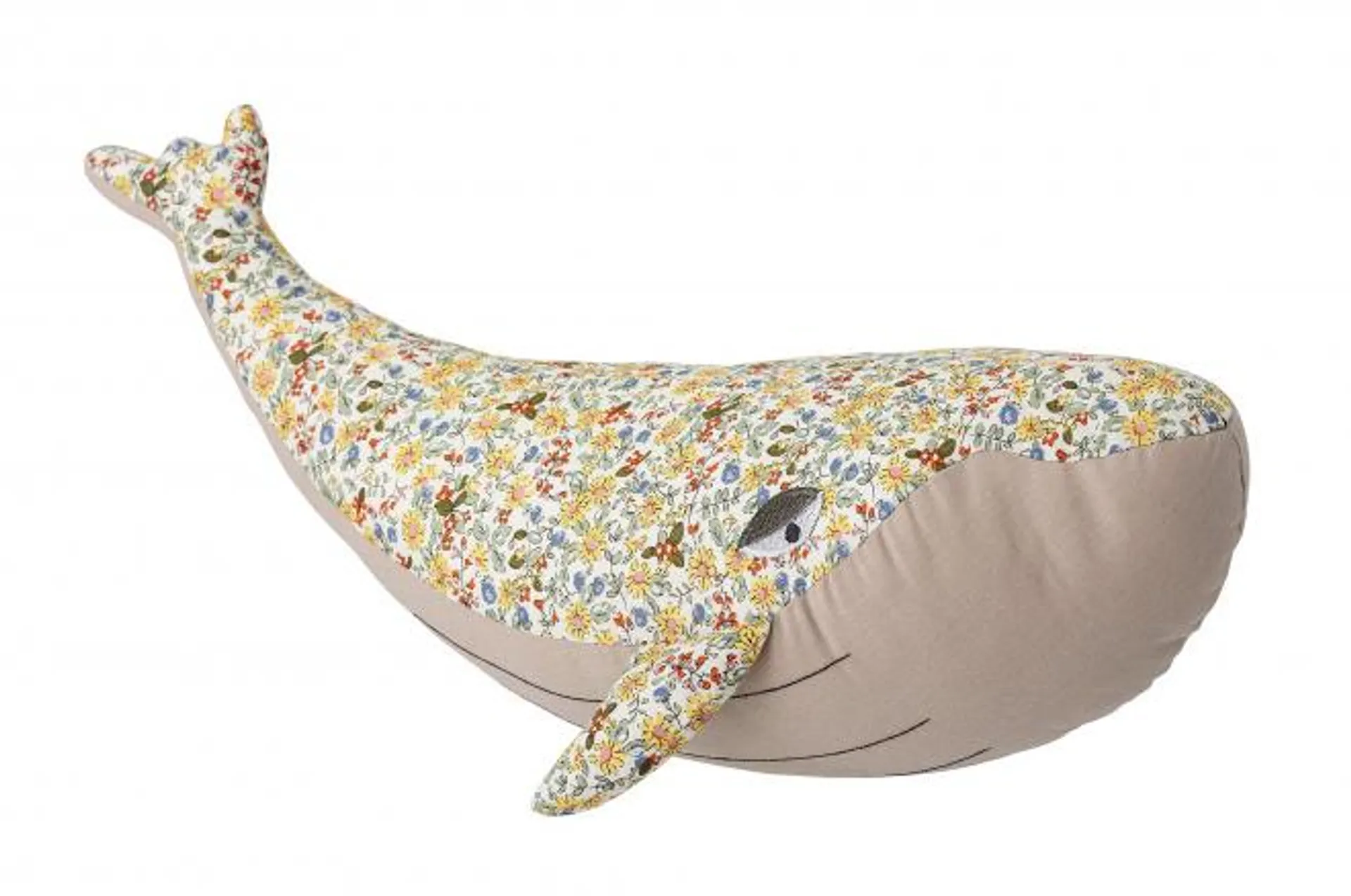 Coussin Baleine Gunne