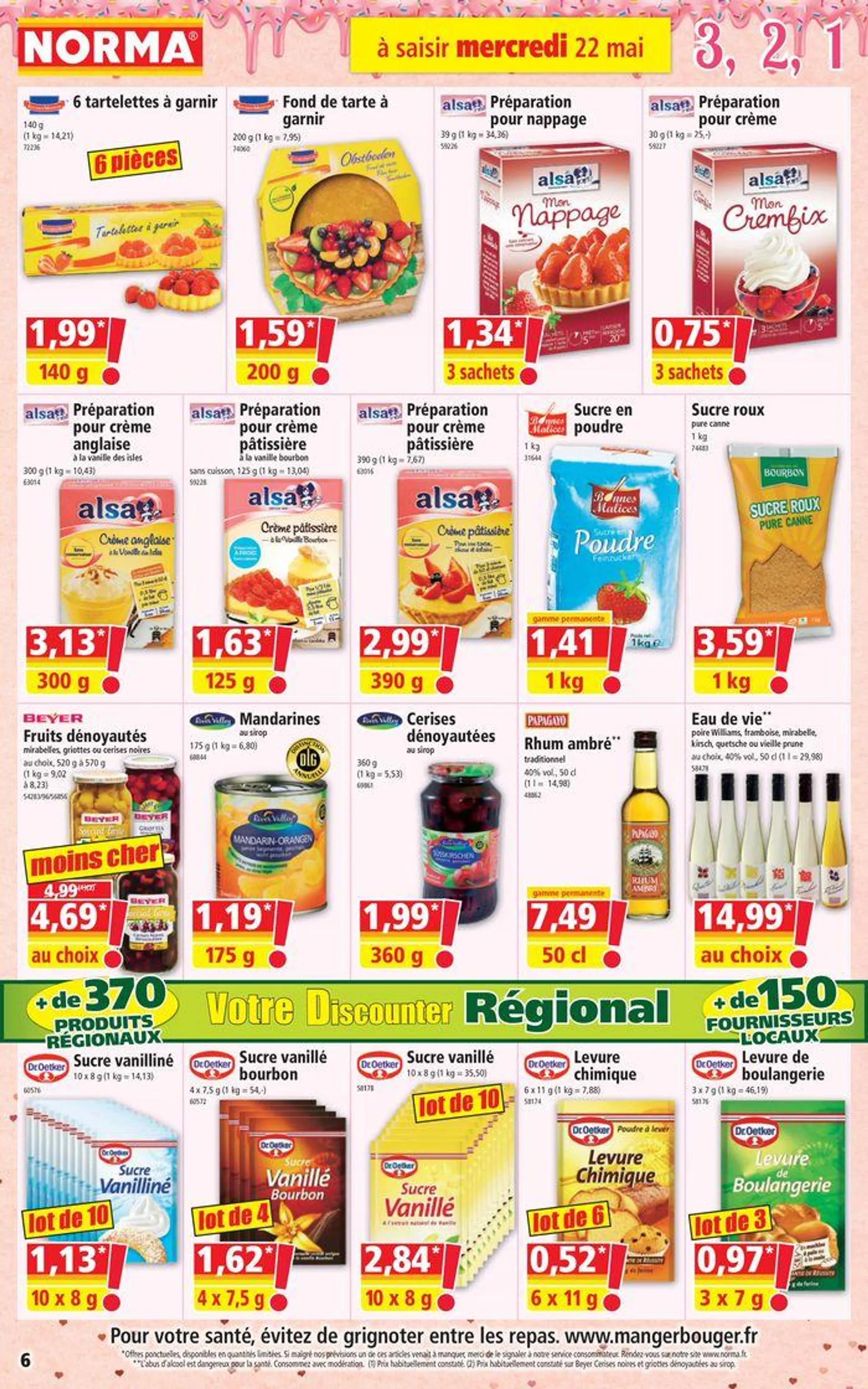 Vitre Discounter Régional - 6