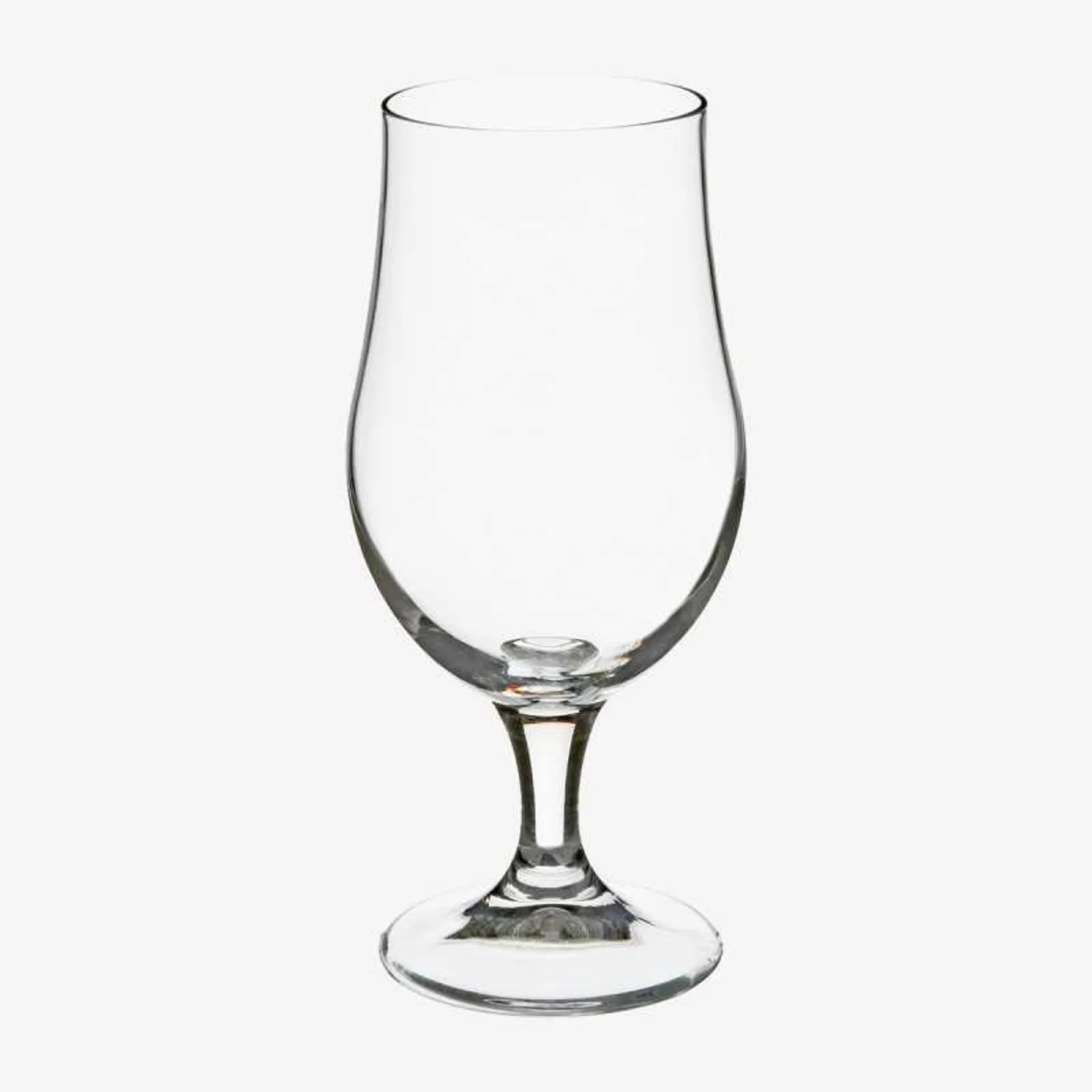 BIERE set de 4 verres à pieds 37cl