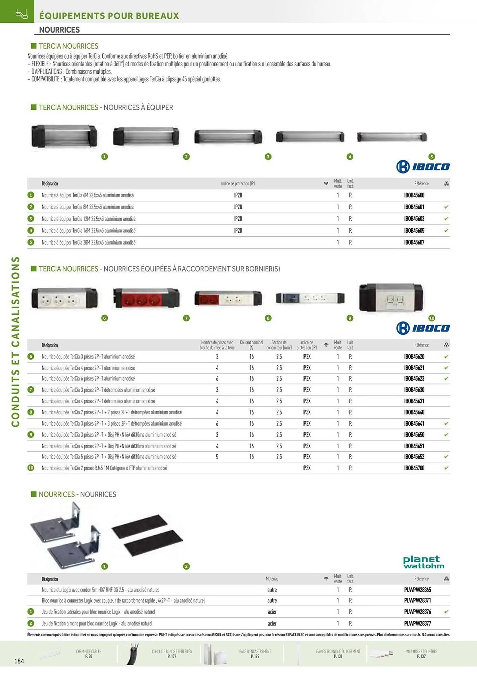 Catalogue Rexel du 20 décembre au 28 décembre 2024 - Catalogue page 98