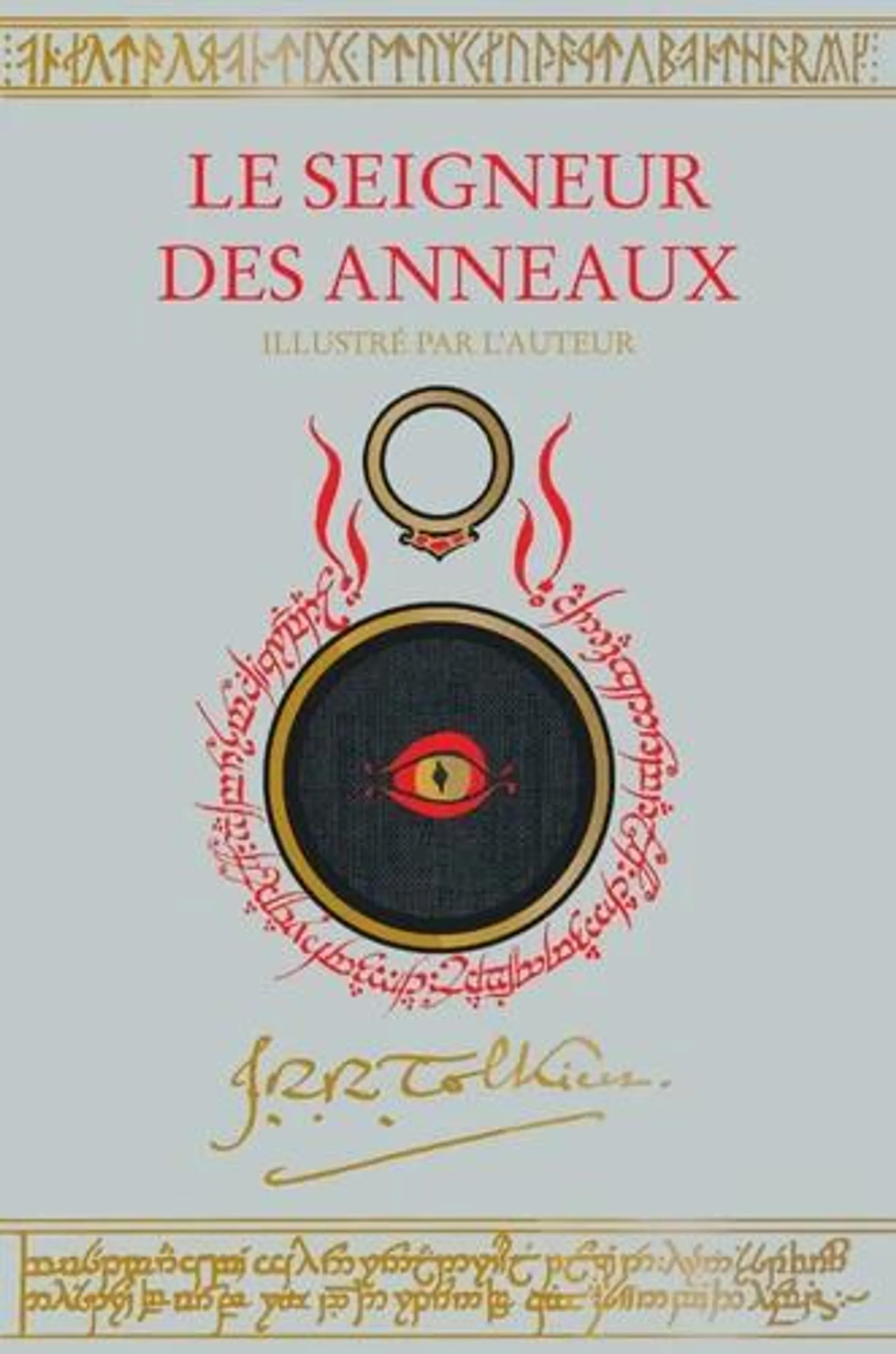 Le Seigneur des Anneaux Intégrale - Beau Livre