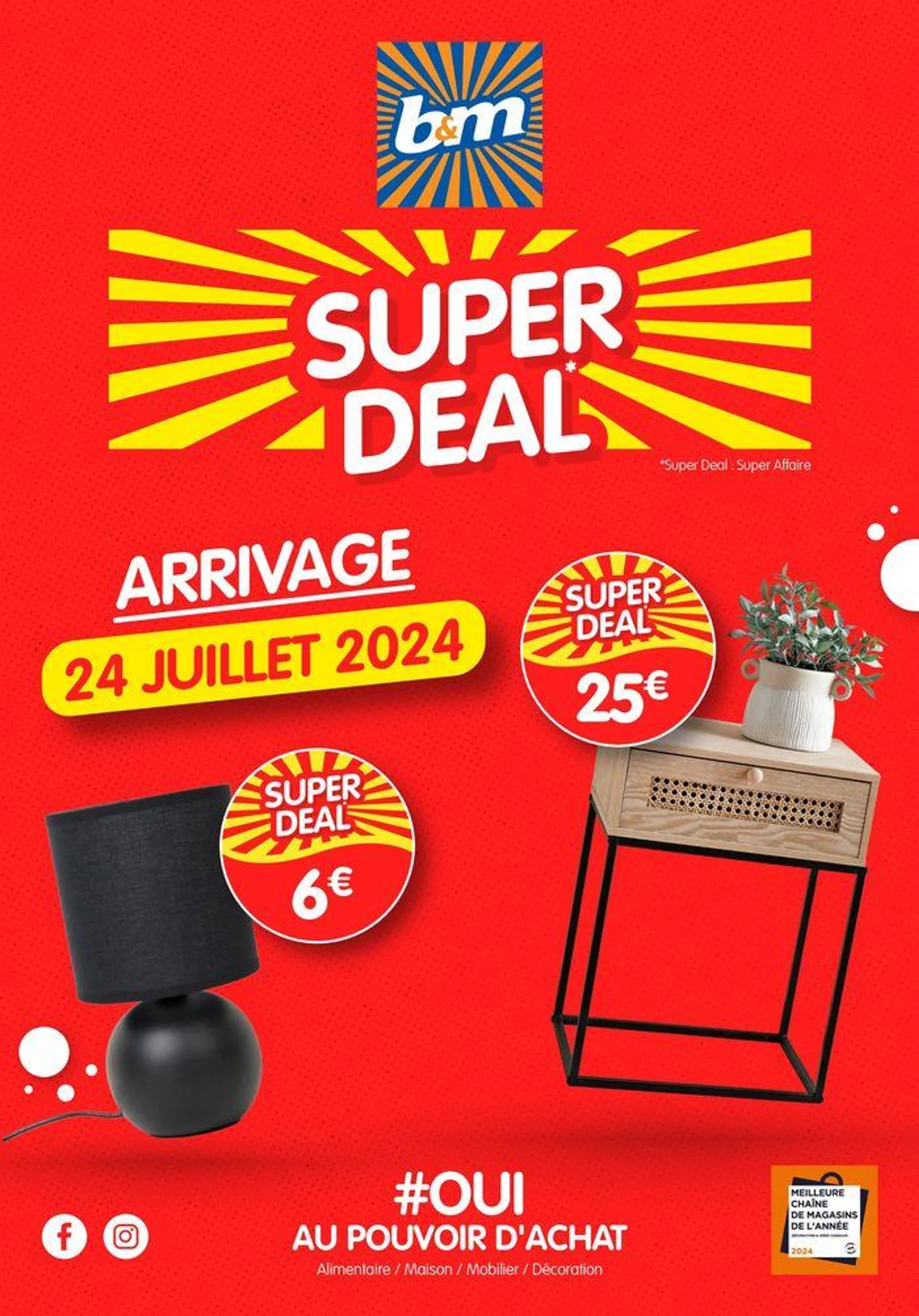 Super Deal - 1
