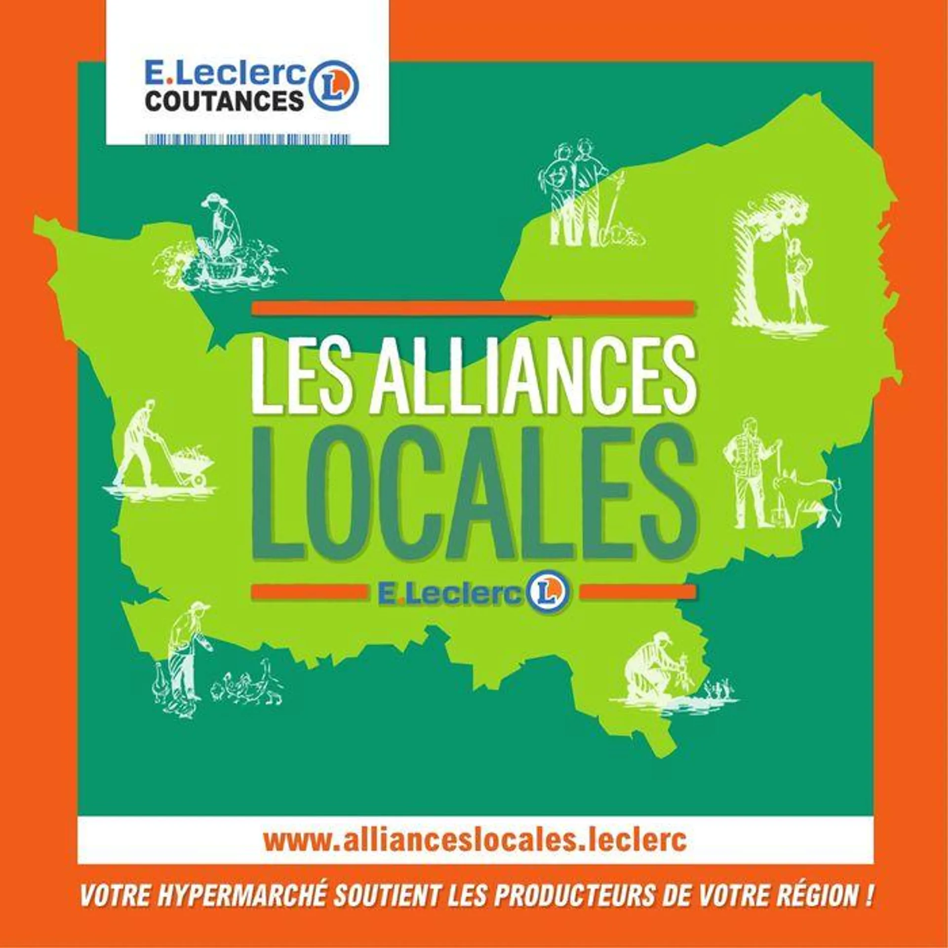 Alliances Locales  - 1