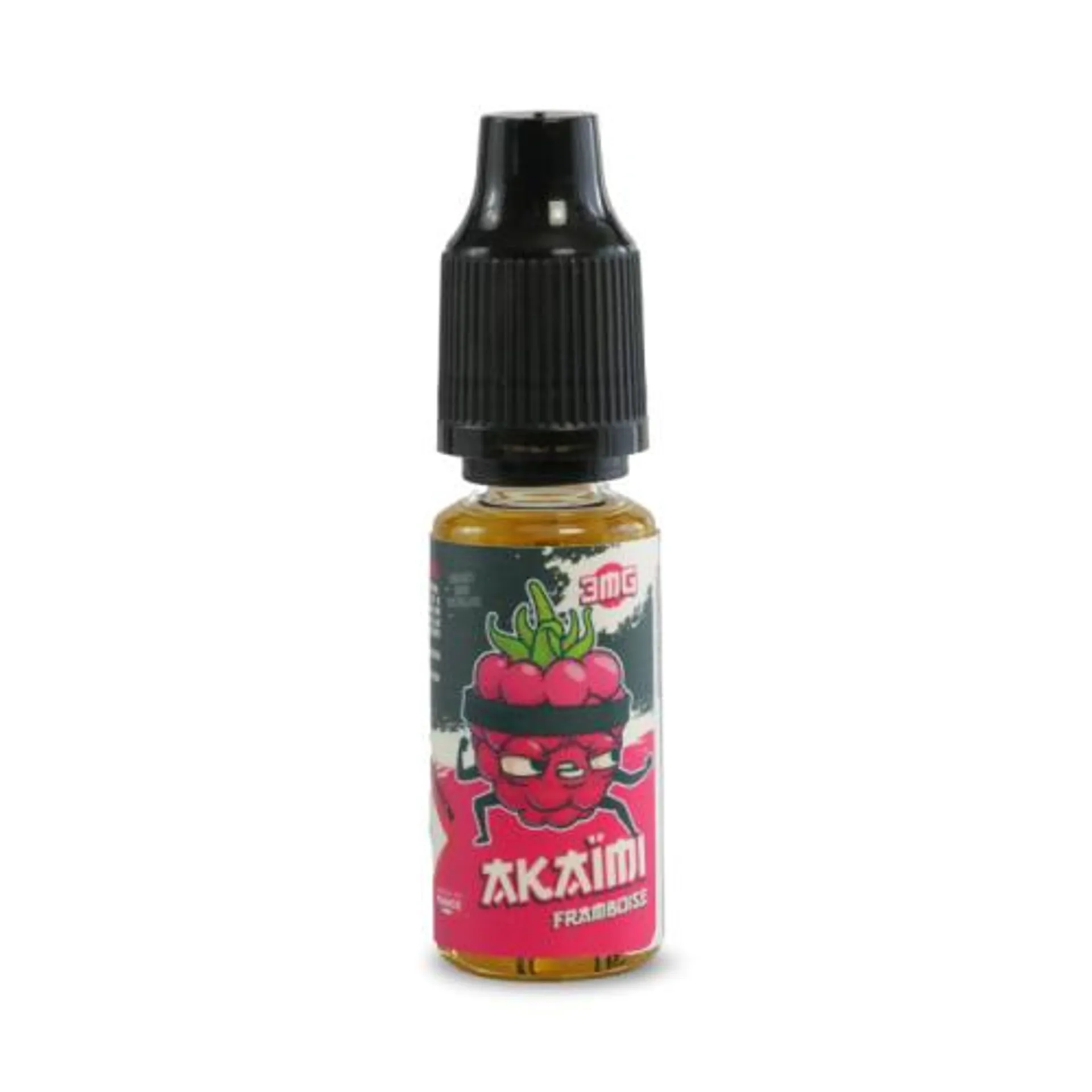 E Liquide AKAIMI 10 ml - Cloud Vapor