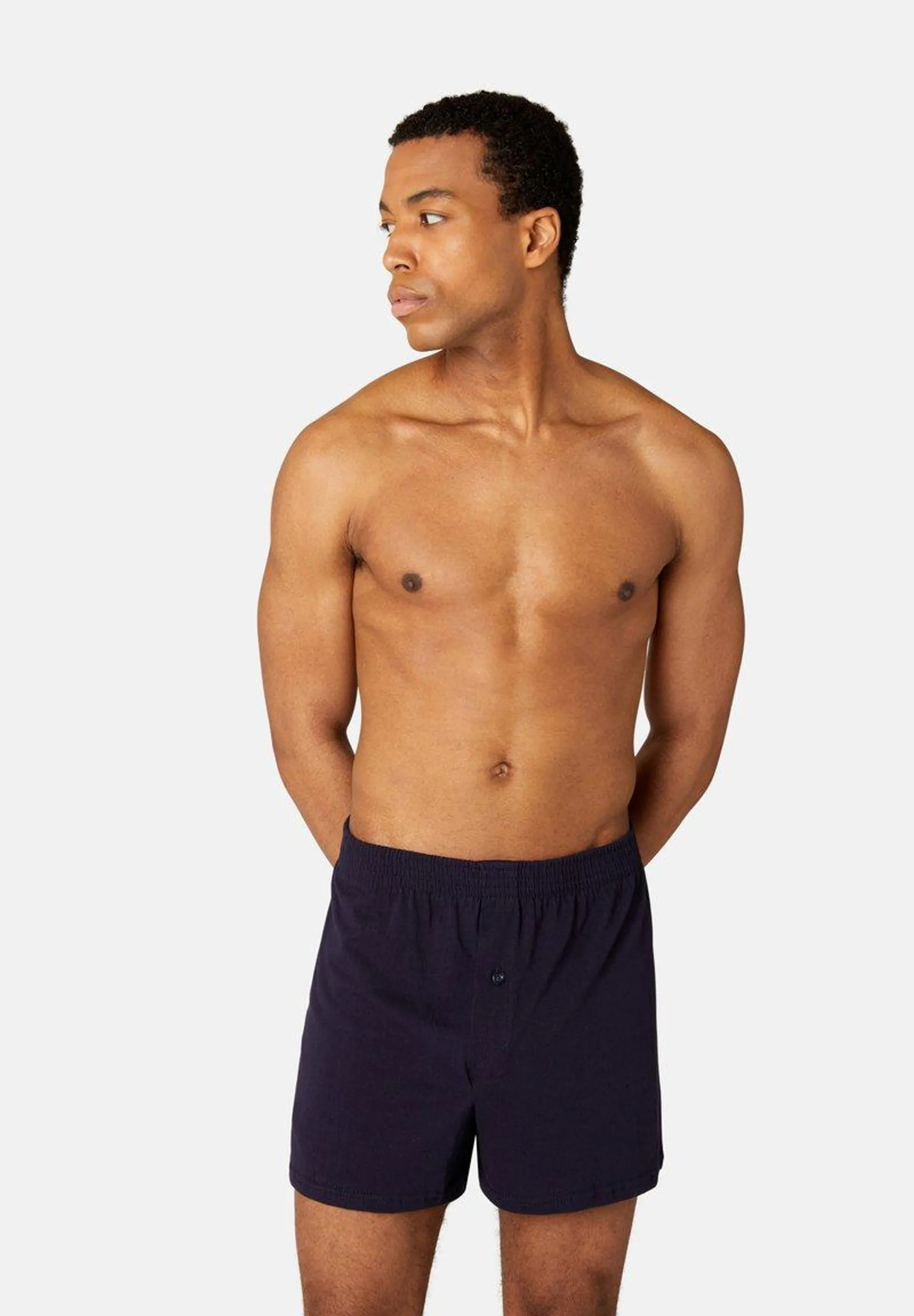 6-PACK LOOSE FIT BOXER SHORTS - Culotte - blue