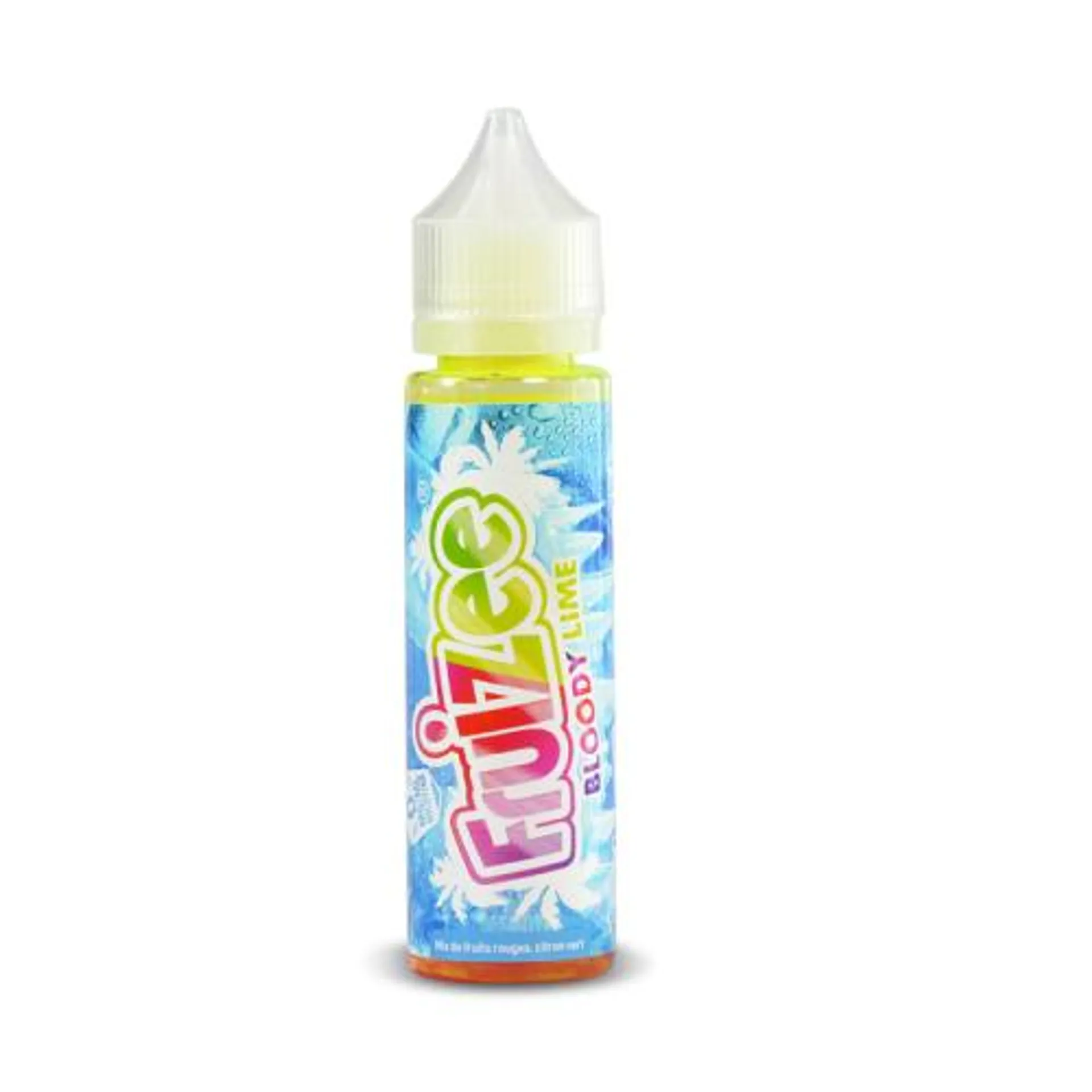 E Liquide BLOODY LIME 50 ml - Fruizee