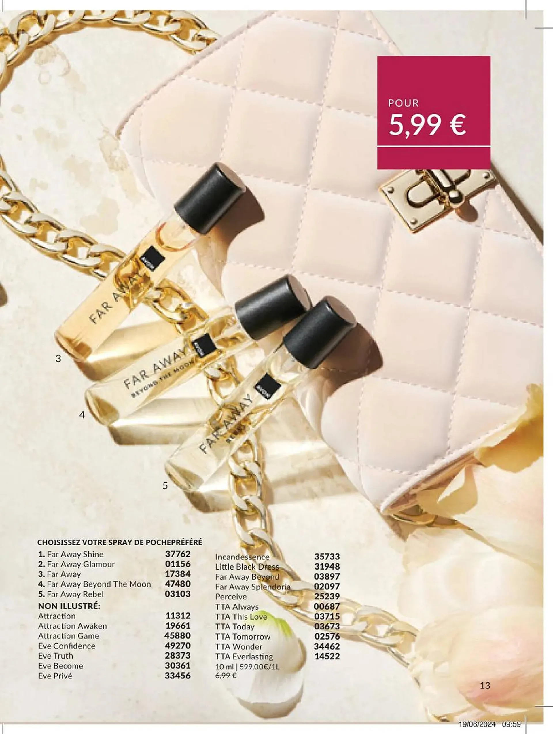 Catalogue AVON - 12