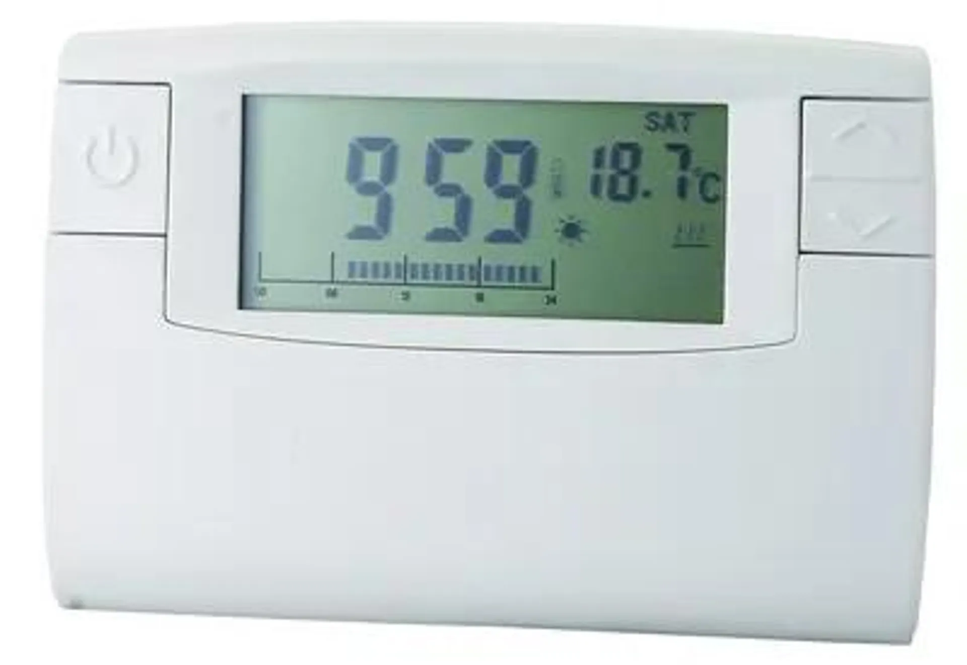 Thermostat d'ambiance digital programmable
