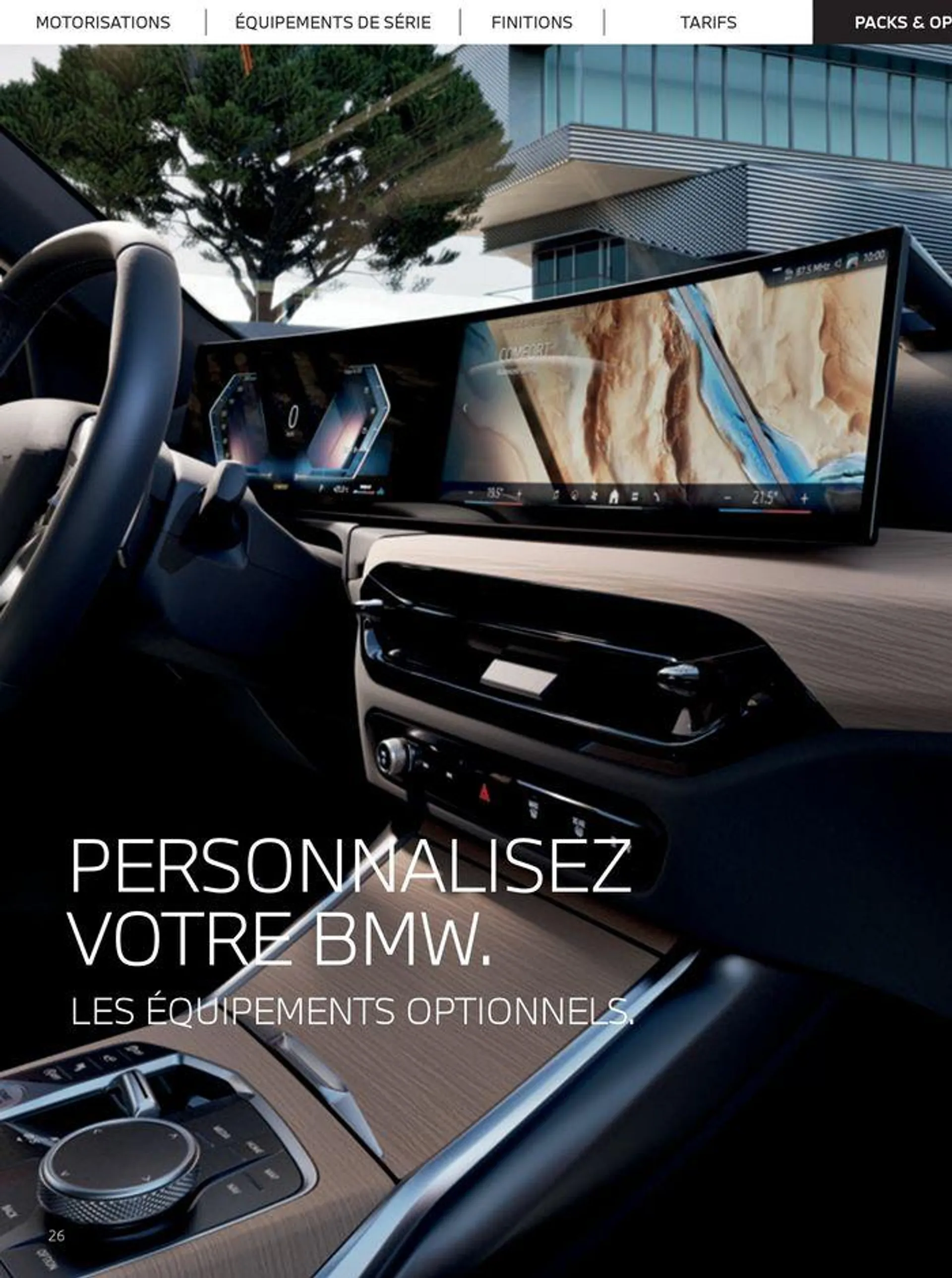 THE NEW 4 COUPÉ CABRIOLET du 26 juin au 31 janvier 2025 - Catalogue page 26