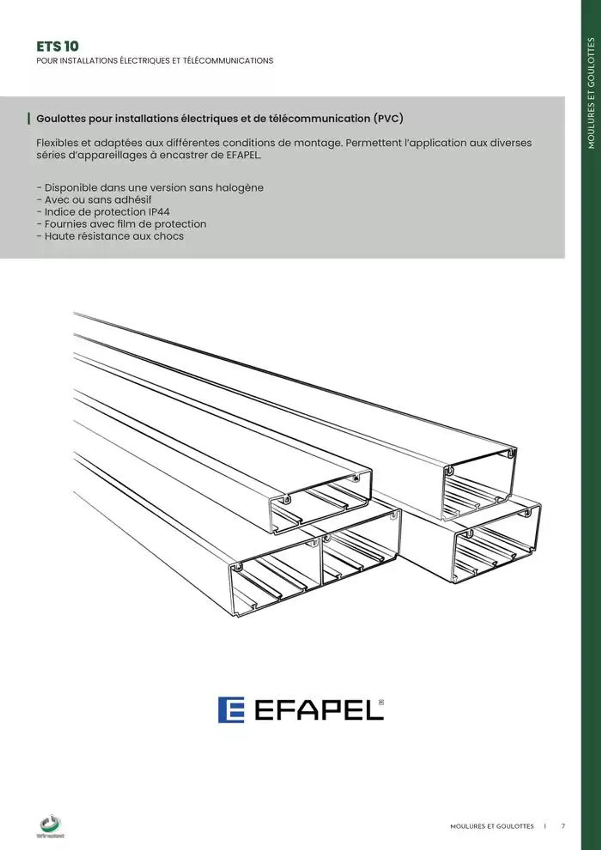 Wireplast 2025 du 3 décembre au 31 décembre 2025 - Catalogue page 7