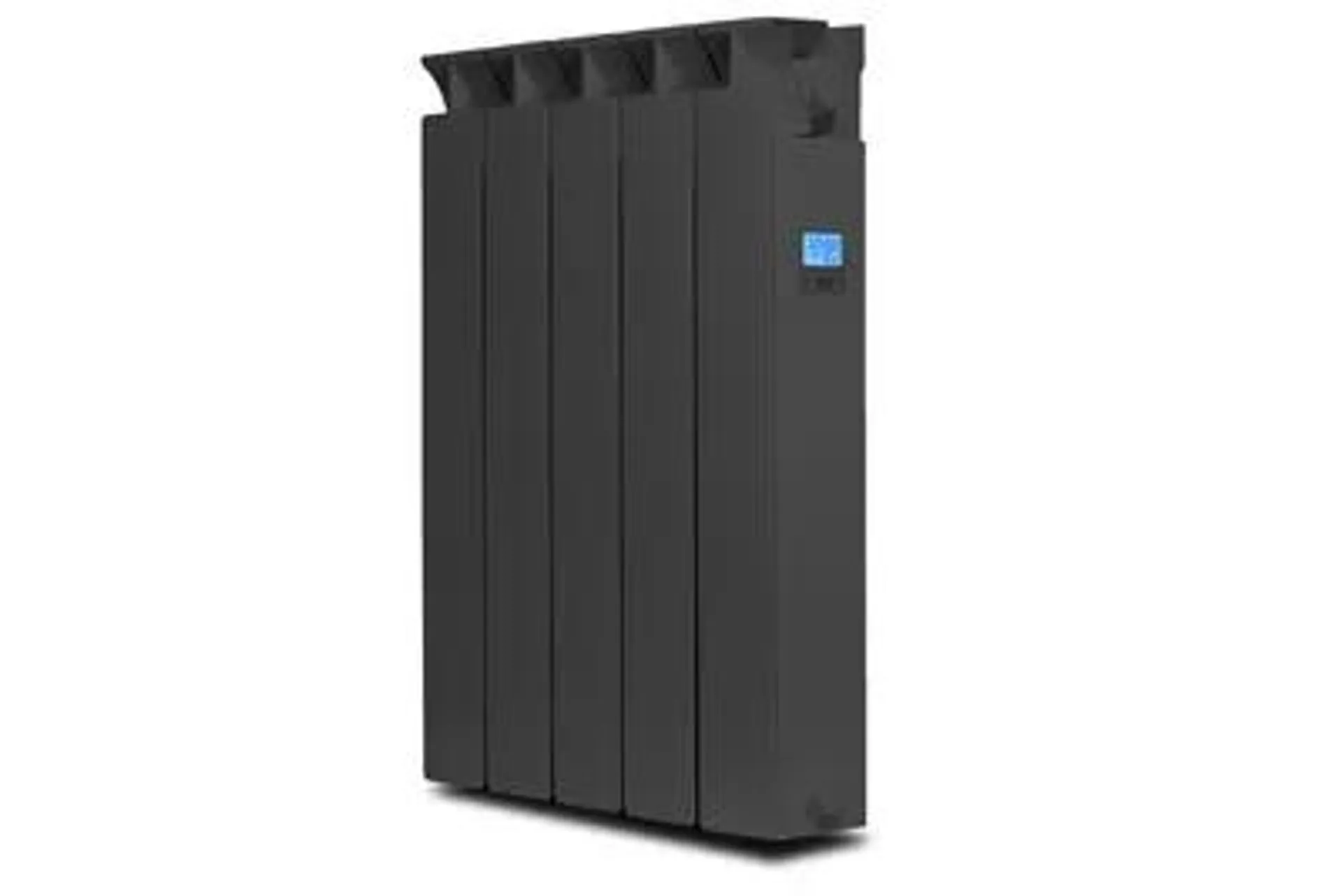 Radiateur à inertie sèche Thébé Gris 1500W UNIV'R CHAUFFAGE