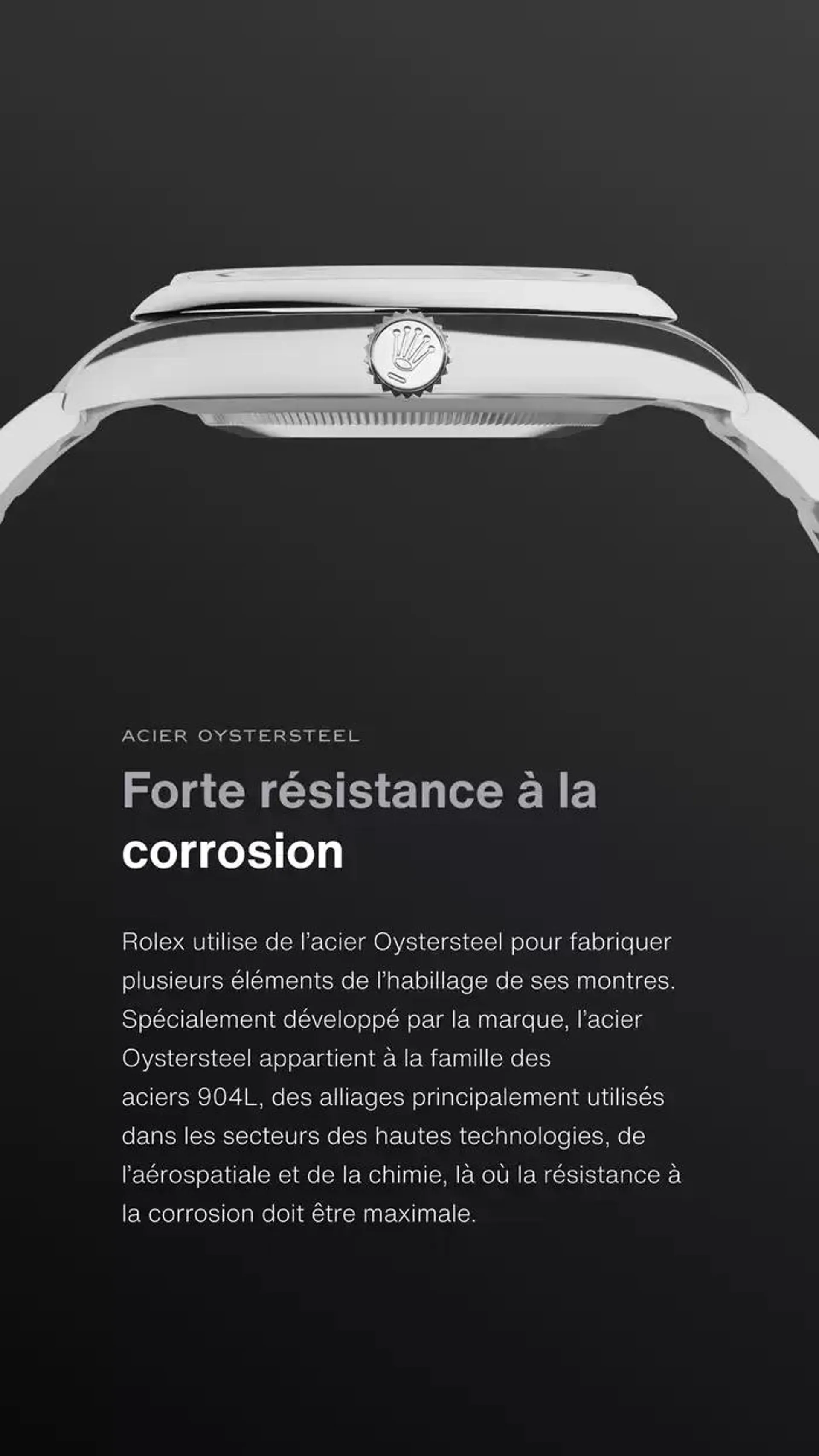 Rolex Oyster Perpetual du 3 octobre au 3 octobre 2025 - Catalogue page 5