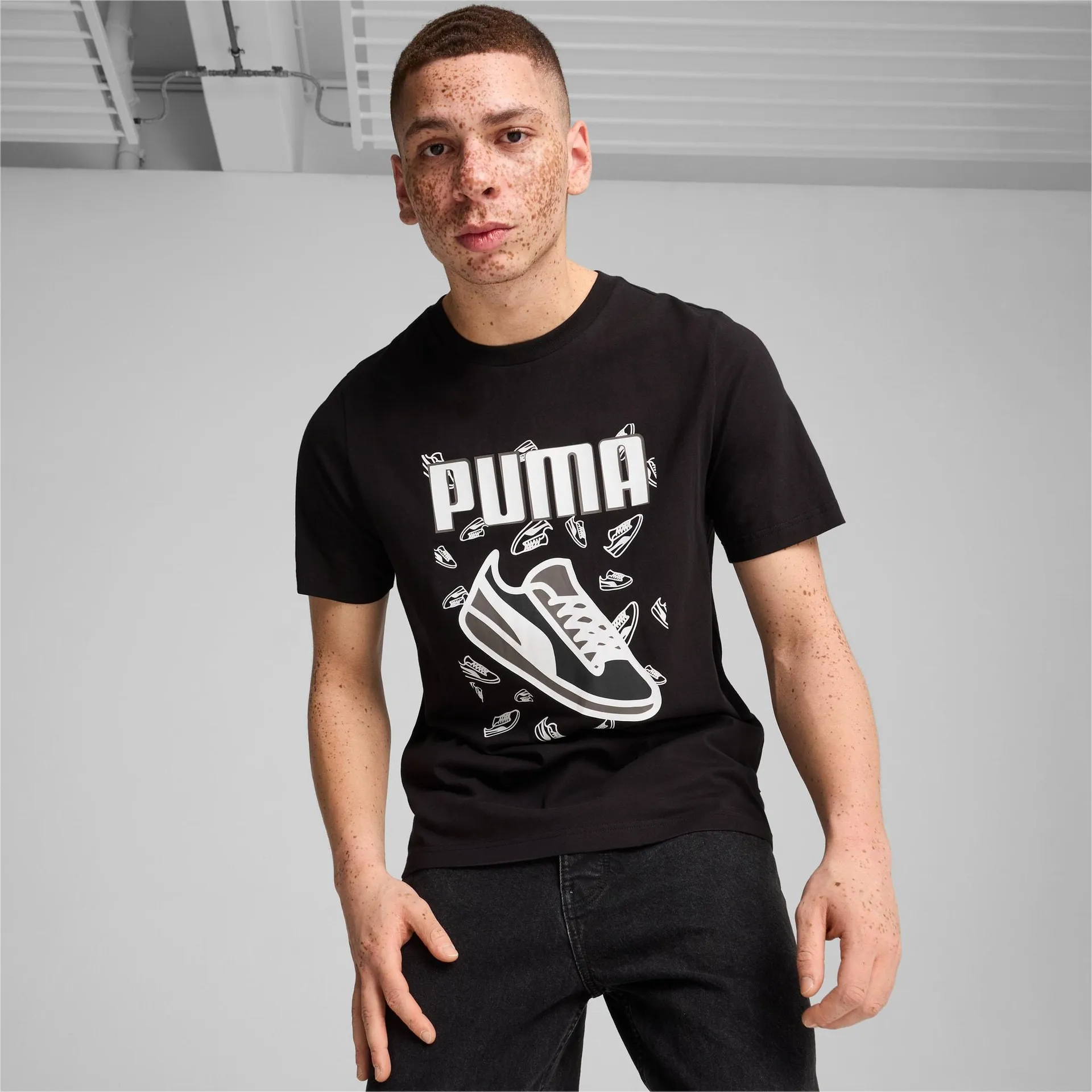 T-shirt Sneakers GRAPHICS Homme