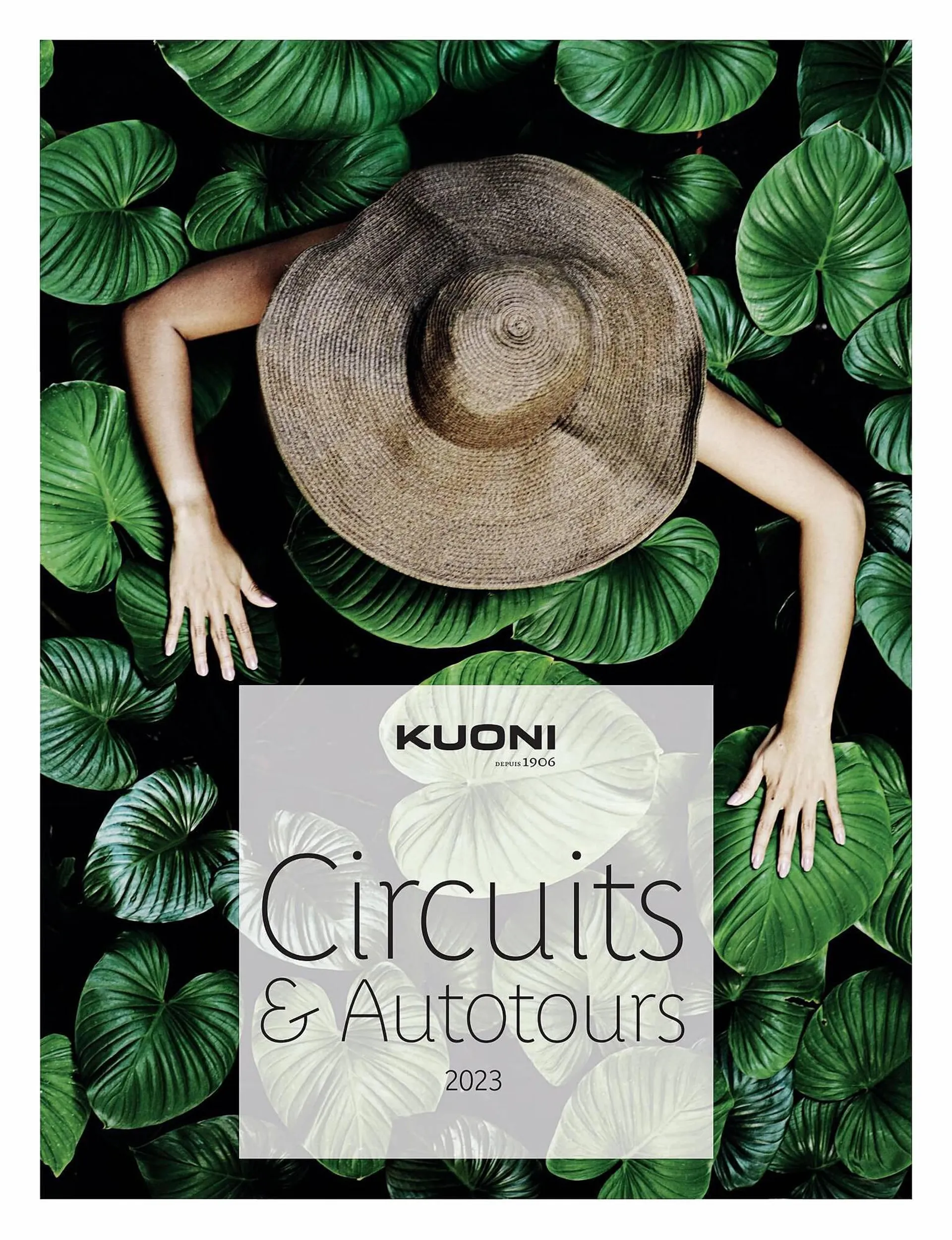 Catalogue Kuoni - 1