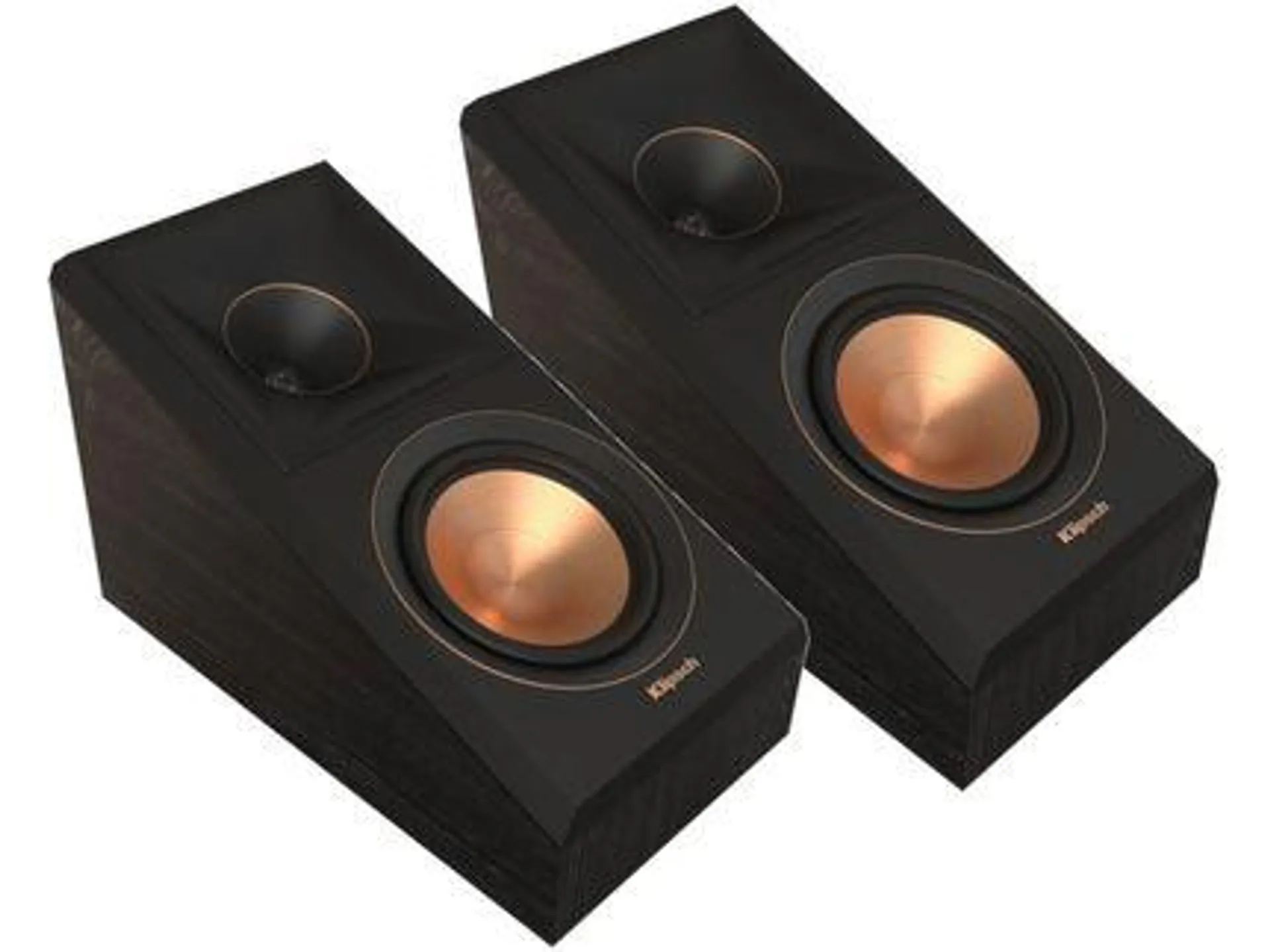 KLIPSCH RP-500SA II Noir (la paire)