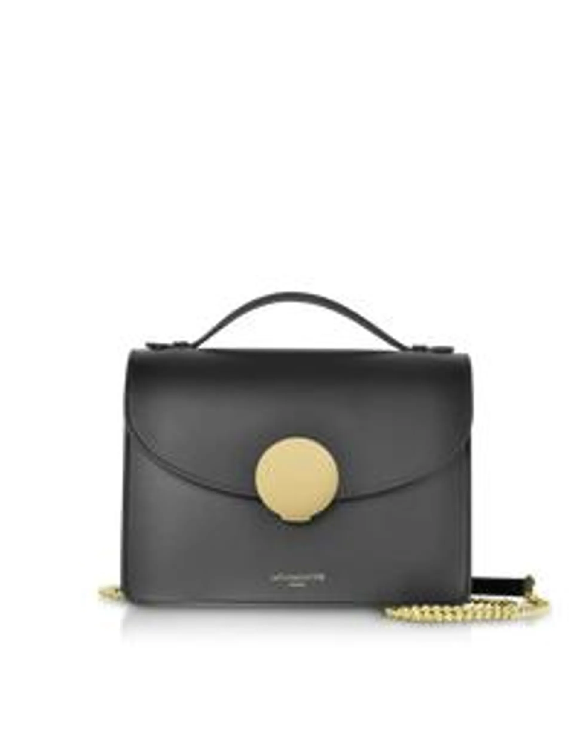 LE PARMENTIER - New Ondina Top Handle Shoulder Bag