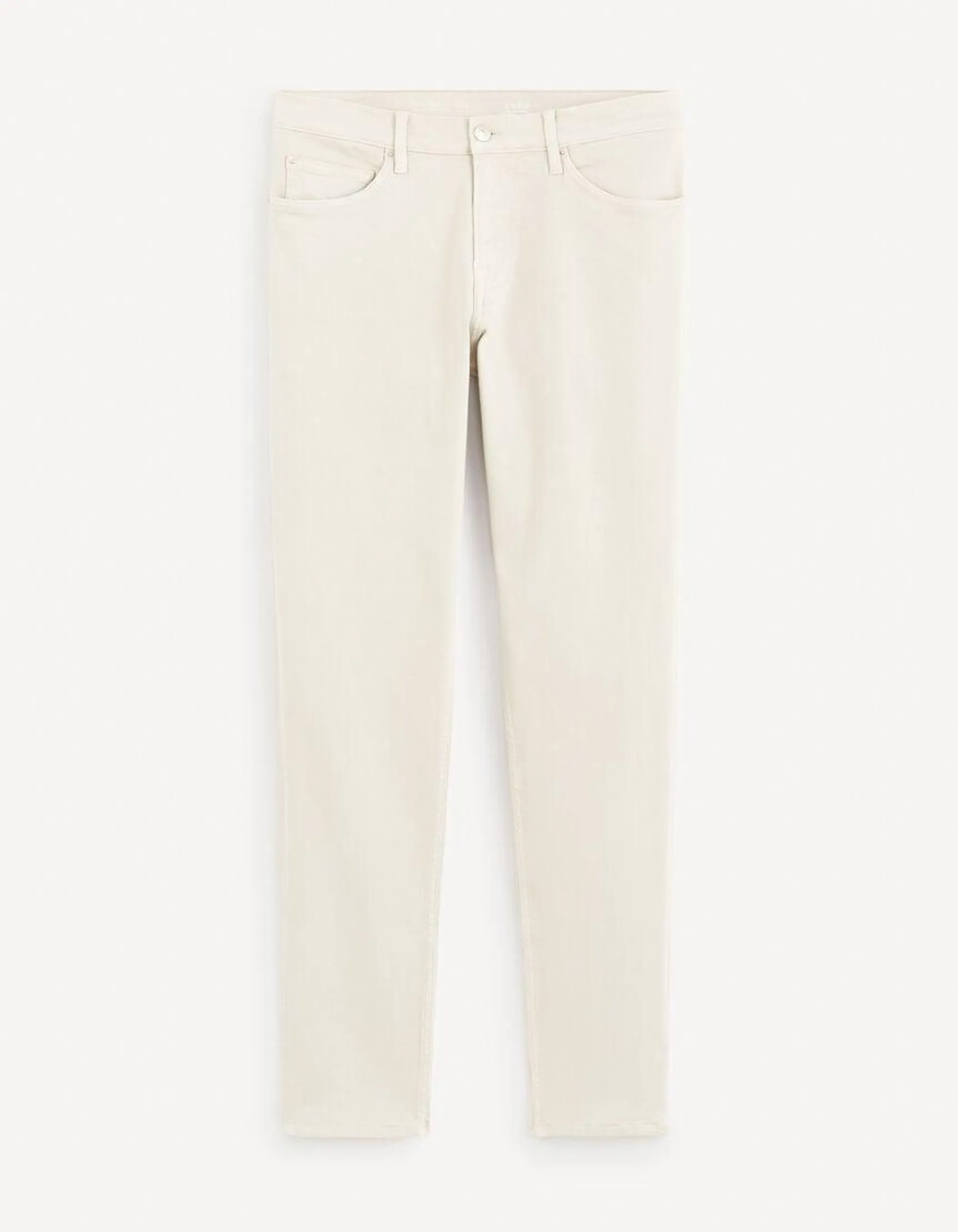 Jean slim stretch C25 - beige