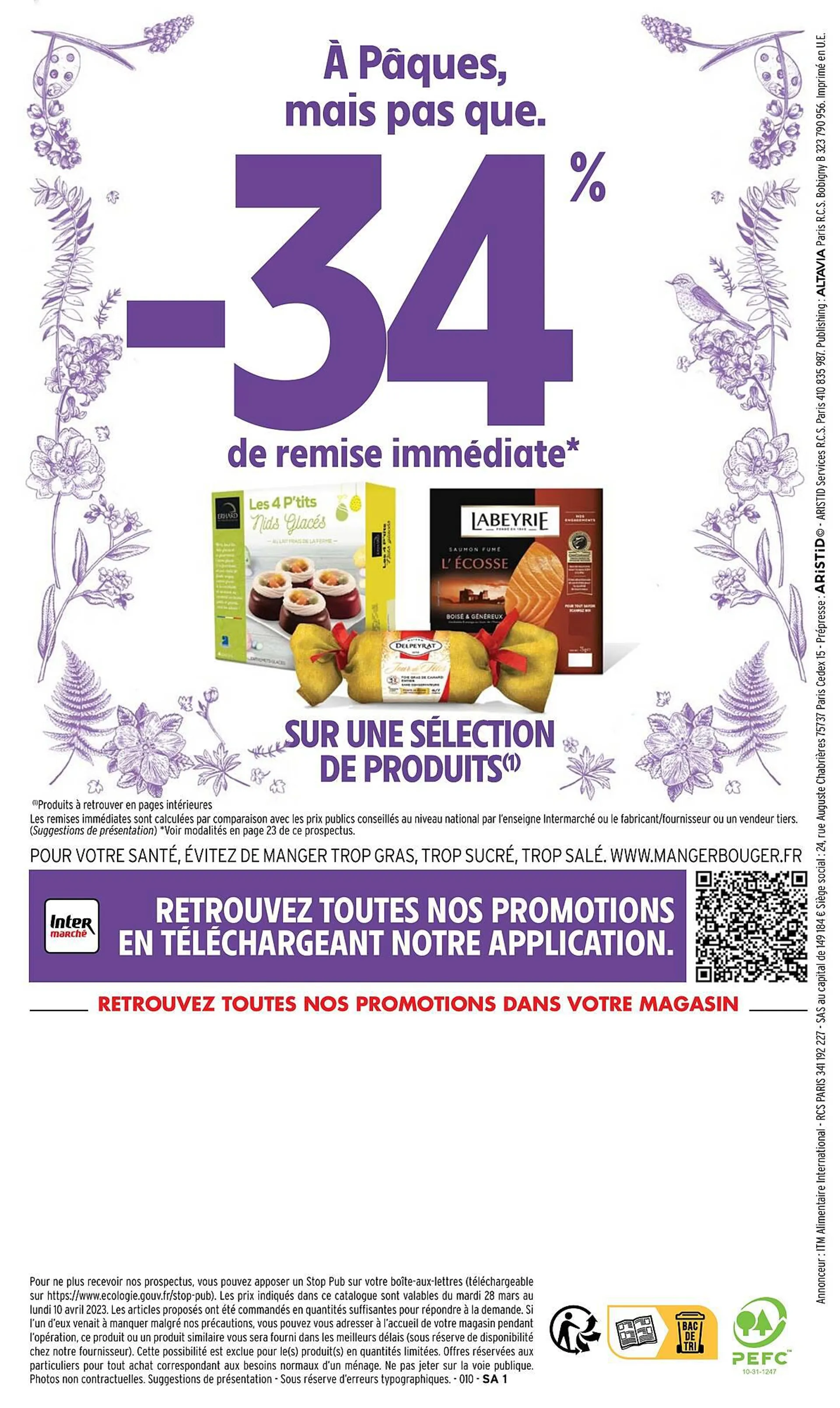 Catalogue Intermarché - 49