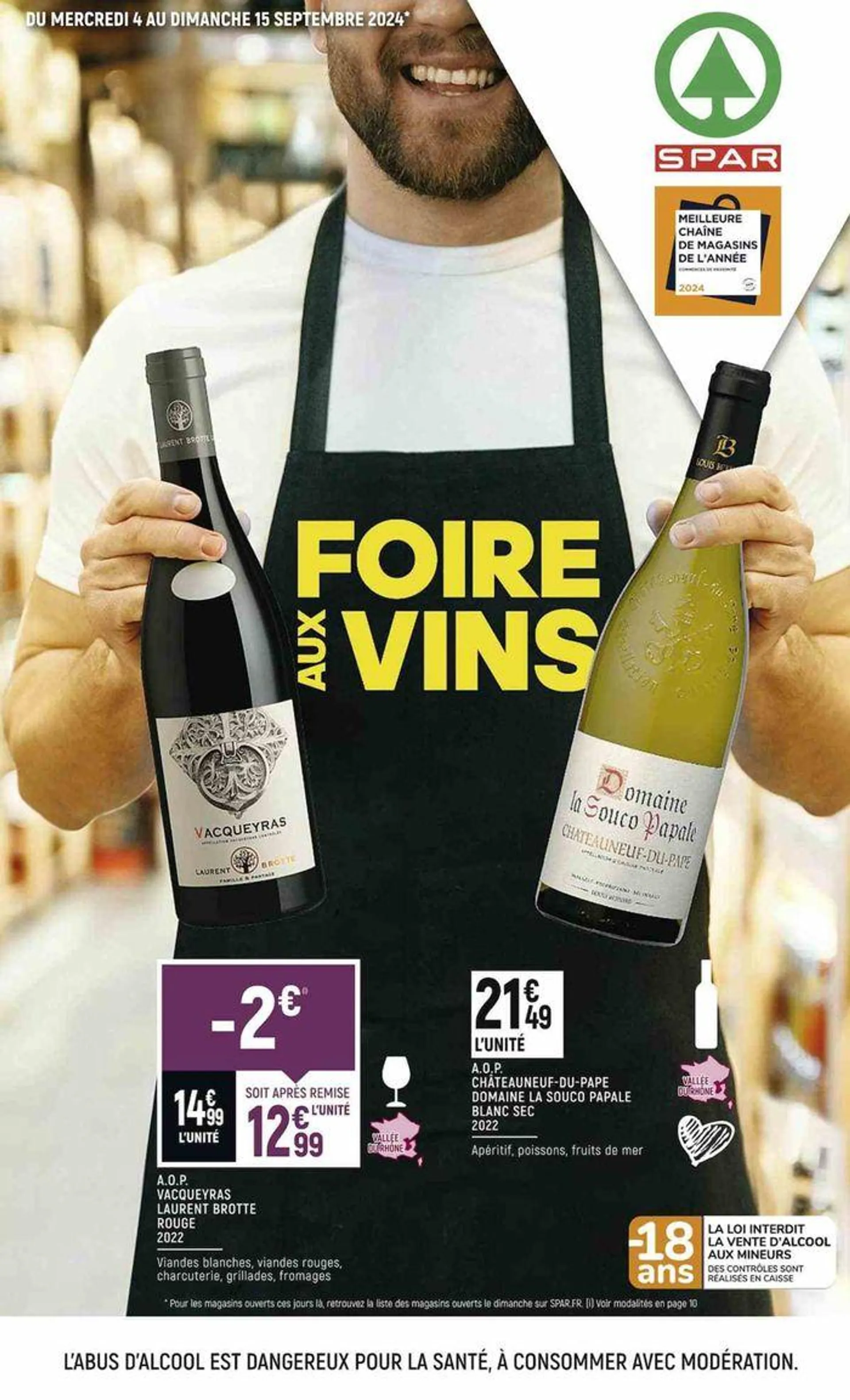 Foire aux vins - 1