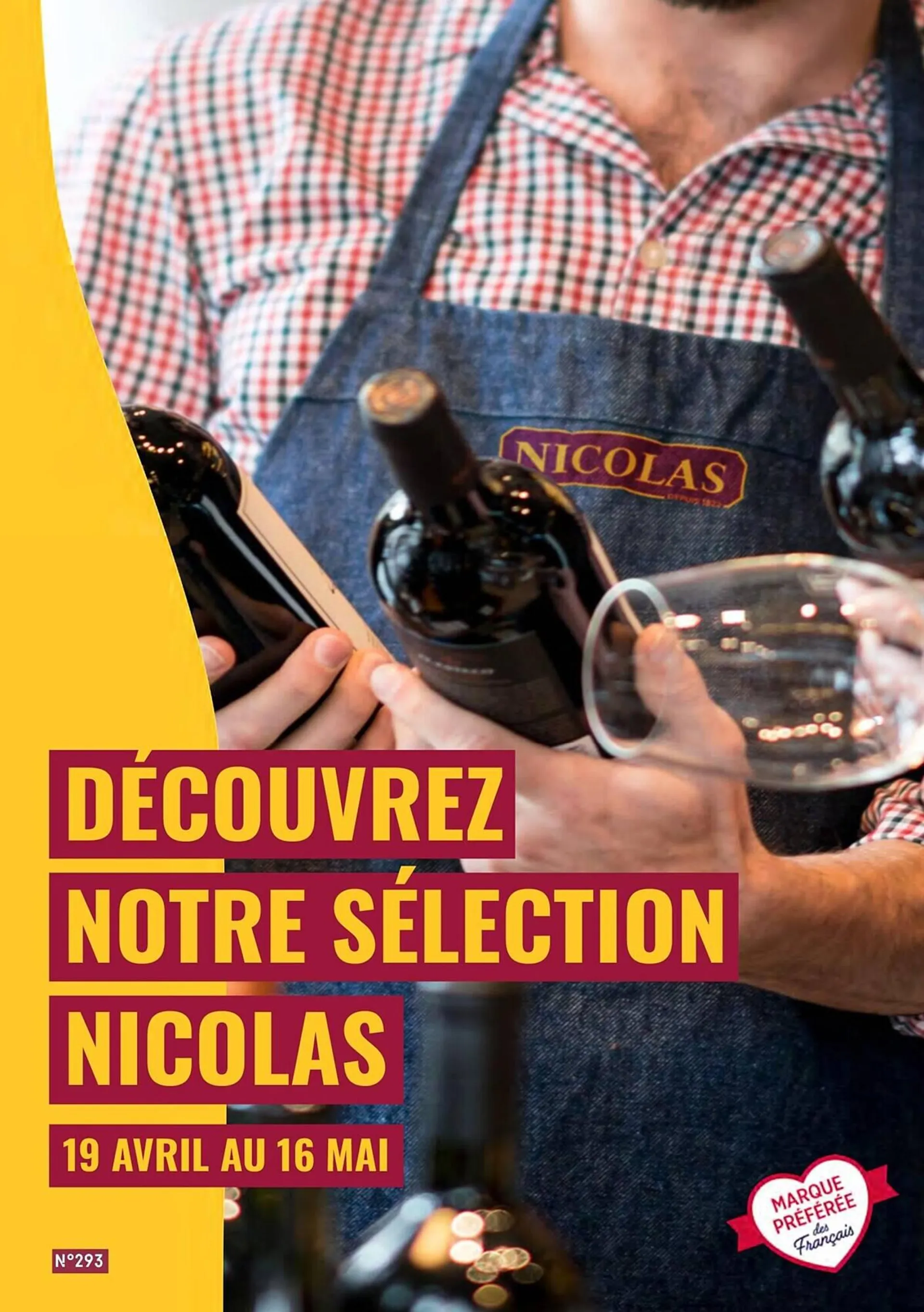Catalogue Nicolas - 1