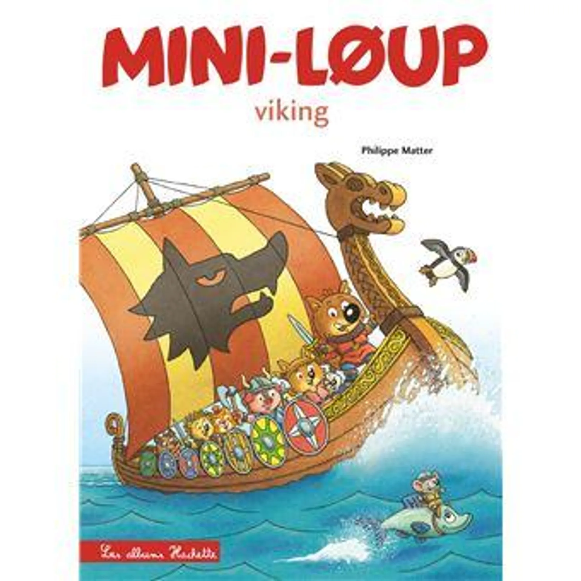 Mini-Loup - : Mini-Loup Viking