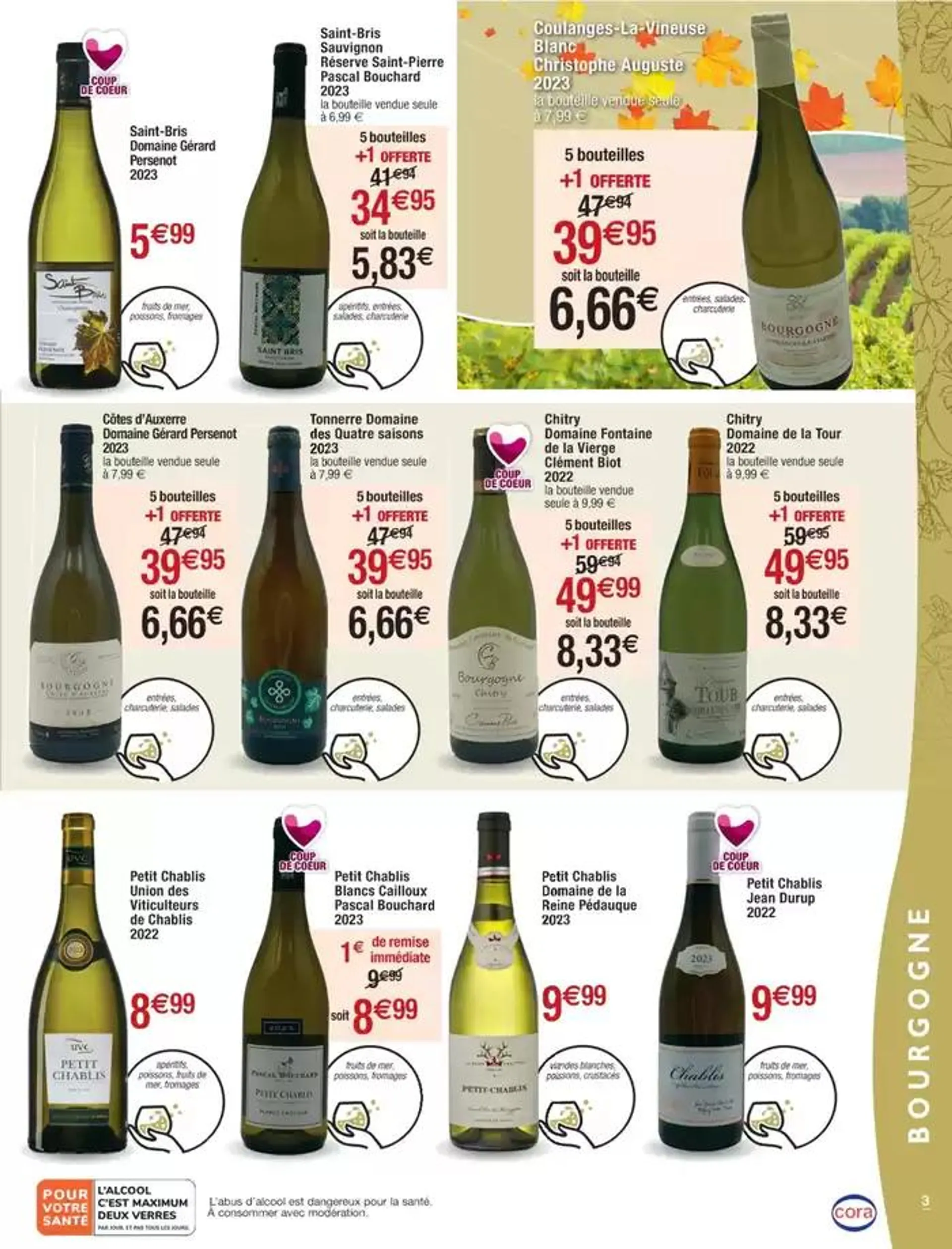 Foire aux vins du 25 septembre au 6 octobre 2024 - Catalogue page 23