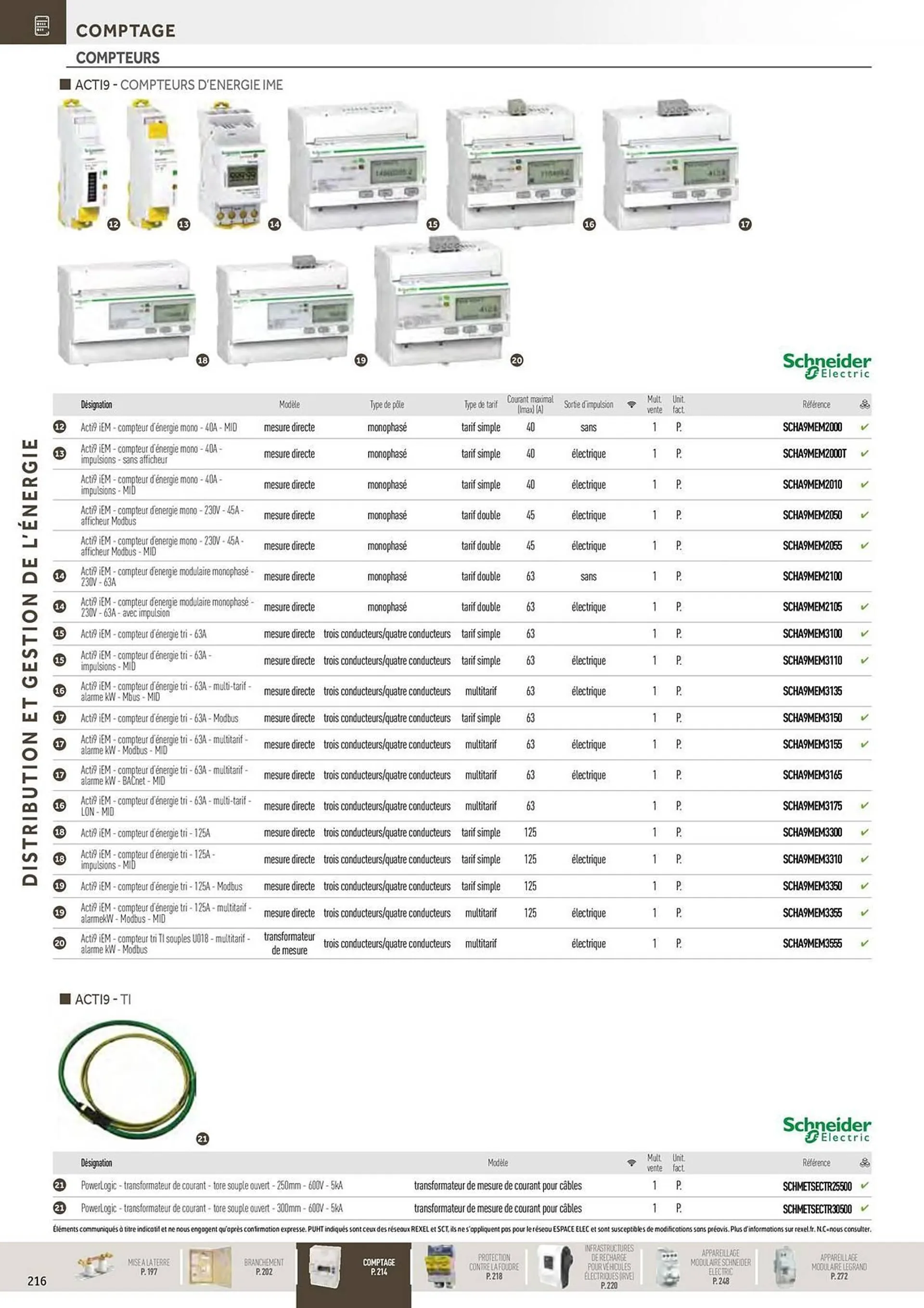 Catalogue Rexel du 20 décembre au 28 décembre 2024 - Catalogue page 22